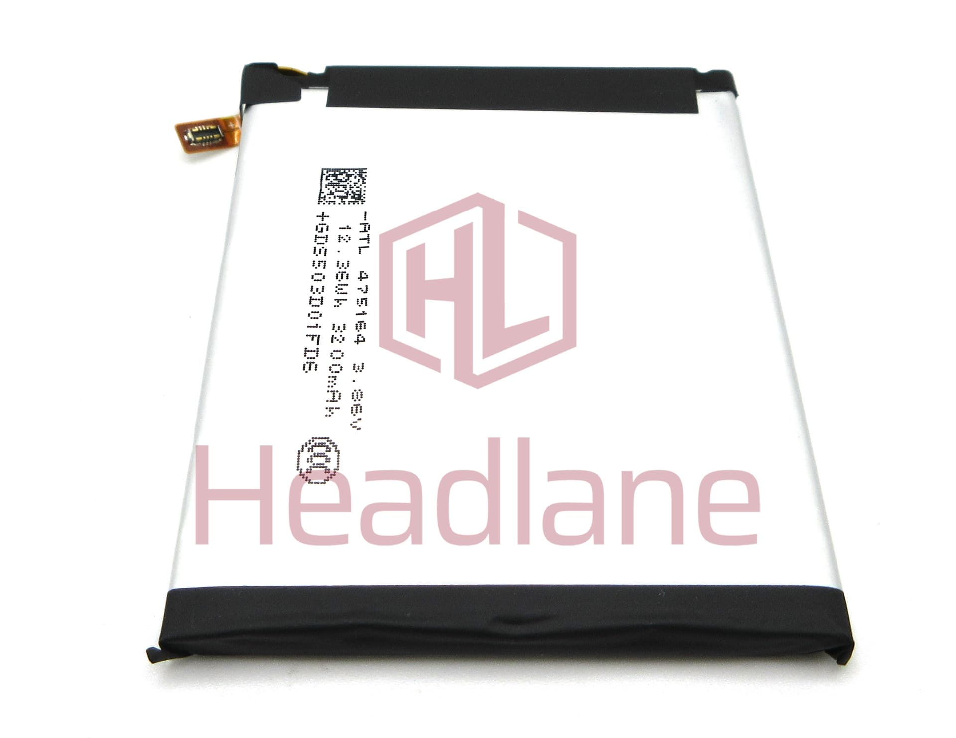 Motorola XT2553 Razr 60 RA33 3340mAh Battery - view 2