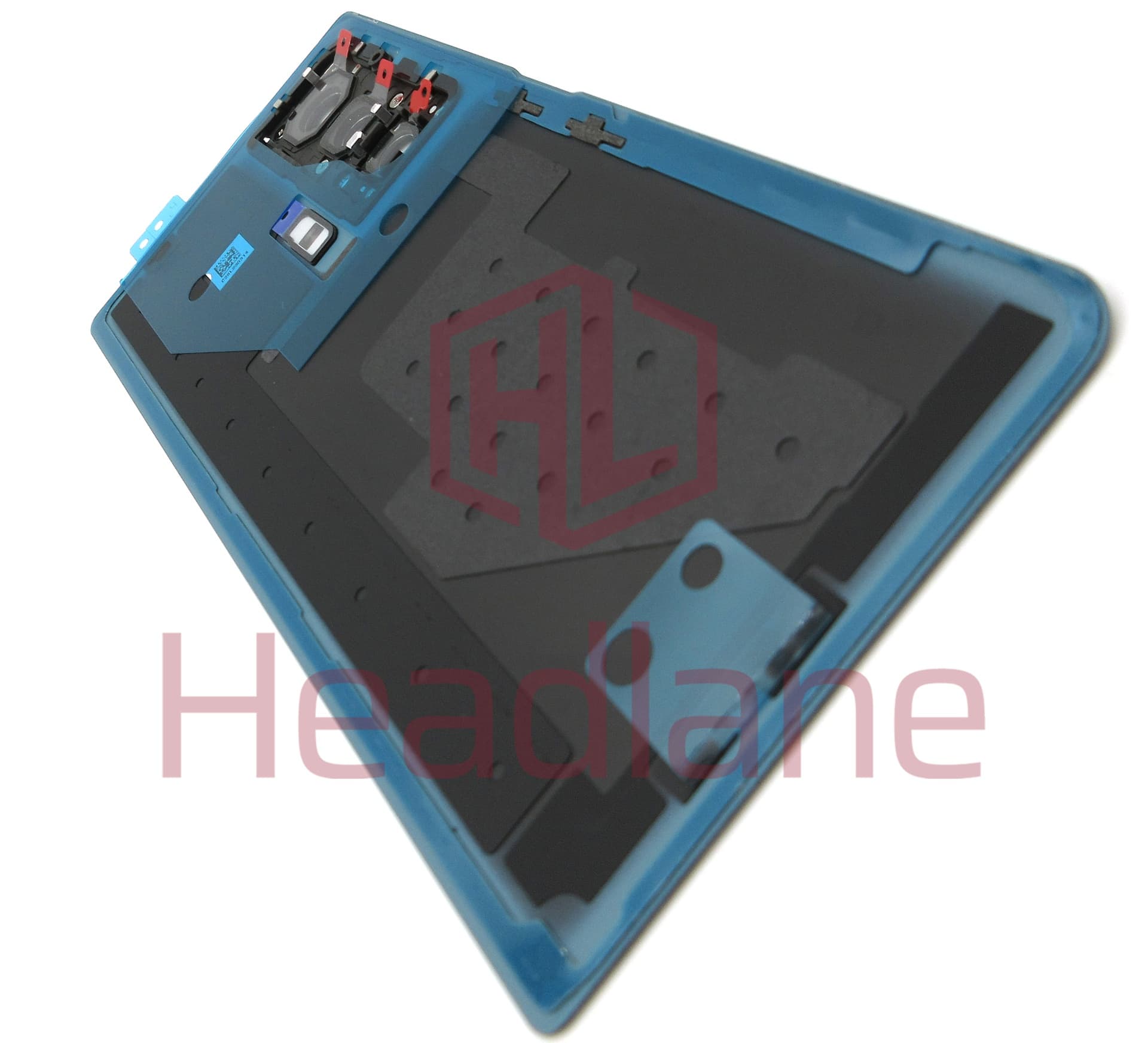 Honor Magic Vs Back / Battery Cover - Cyan - view 2