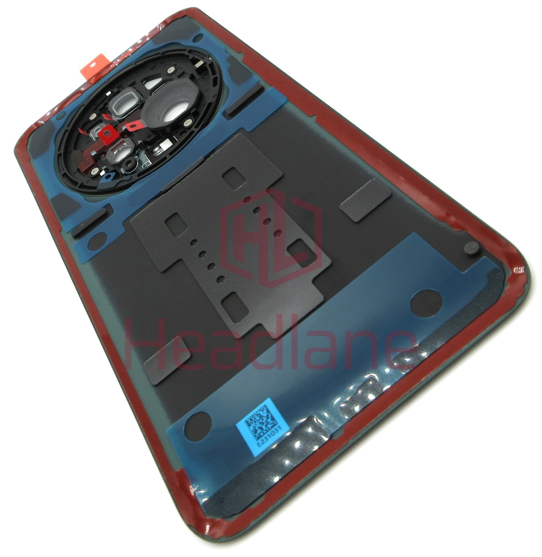 Honor Magic5 Pro Back / Battery Cover - Green - view 2