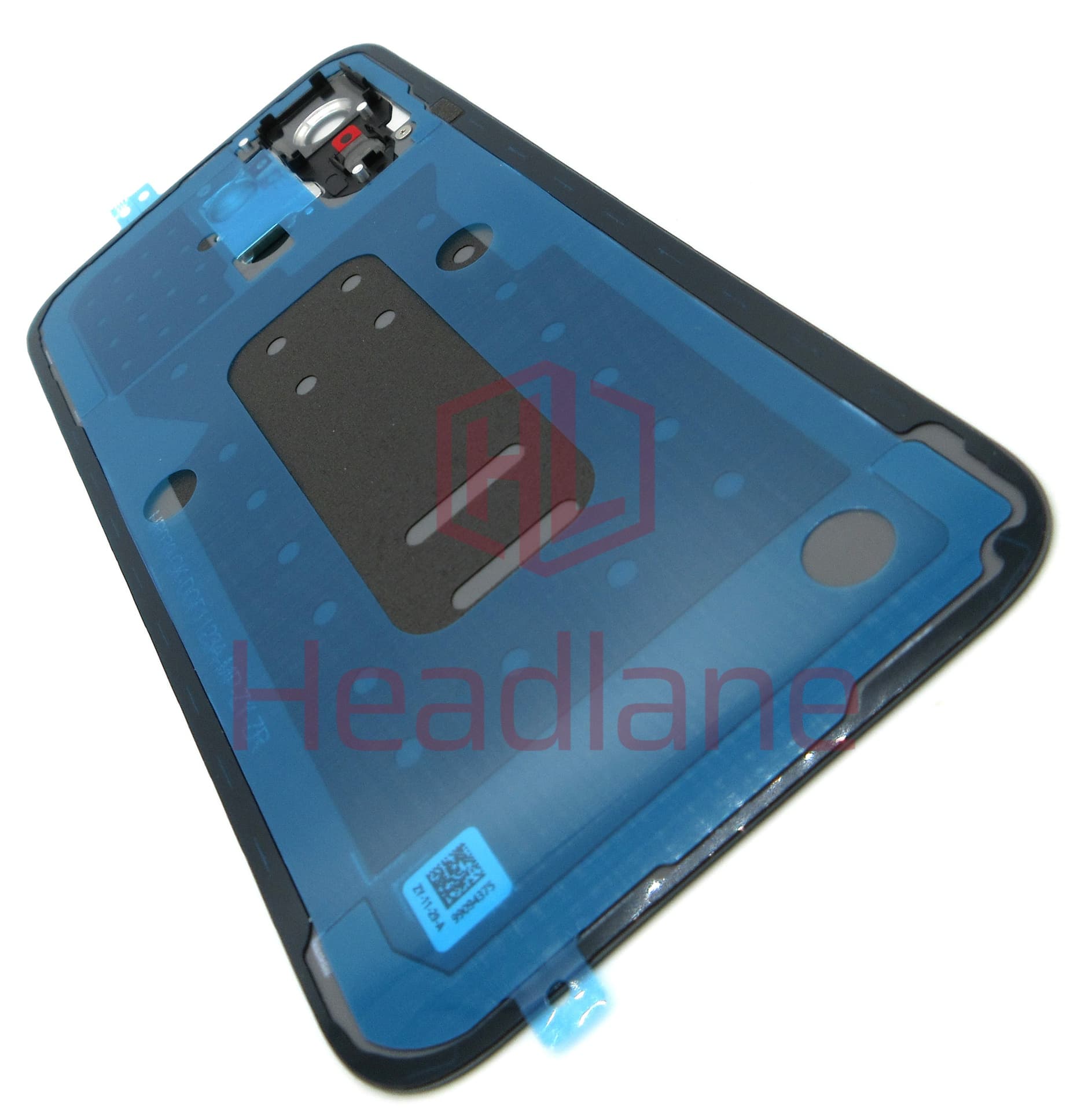 Honor X8c Back / Battery Cover - Green - view 2