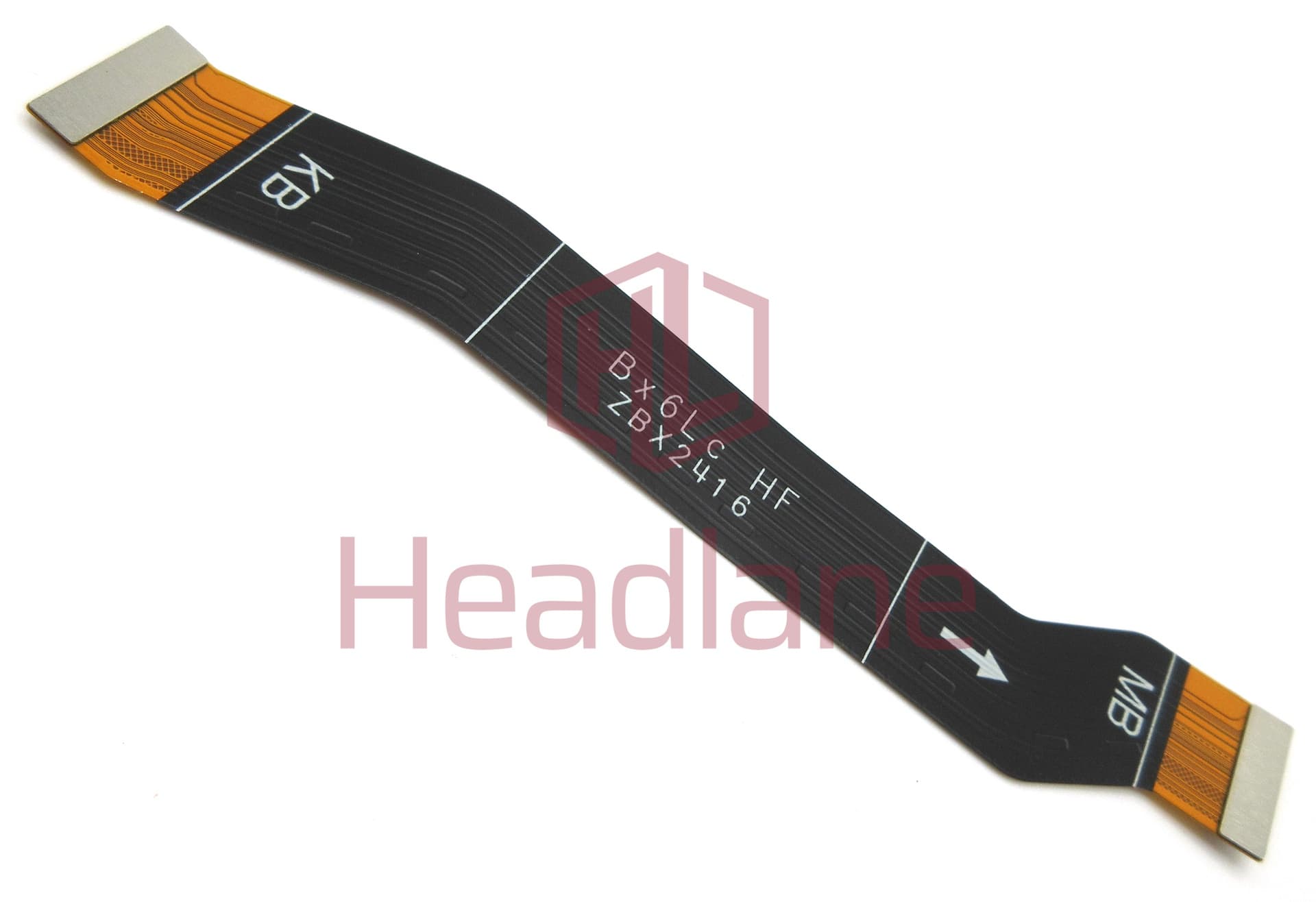 Motorola XT2427 Moto G85 5G Main Flex Cable - view 2