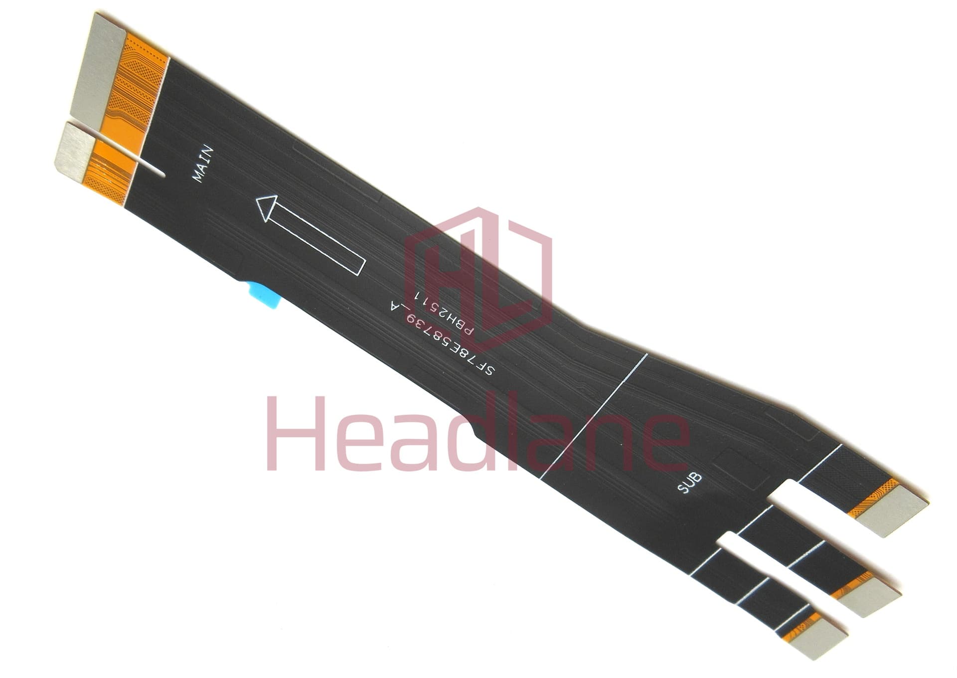 Motorola XT2507 Edge 60 Pro Main Flex Cable - view 2