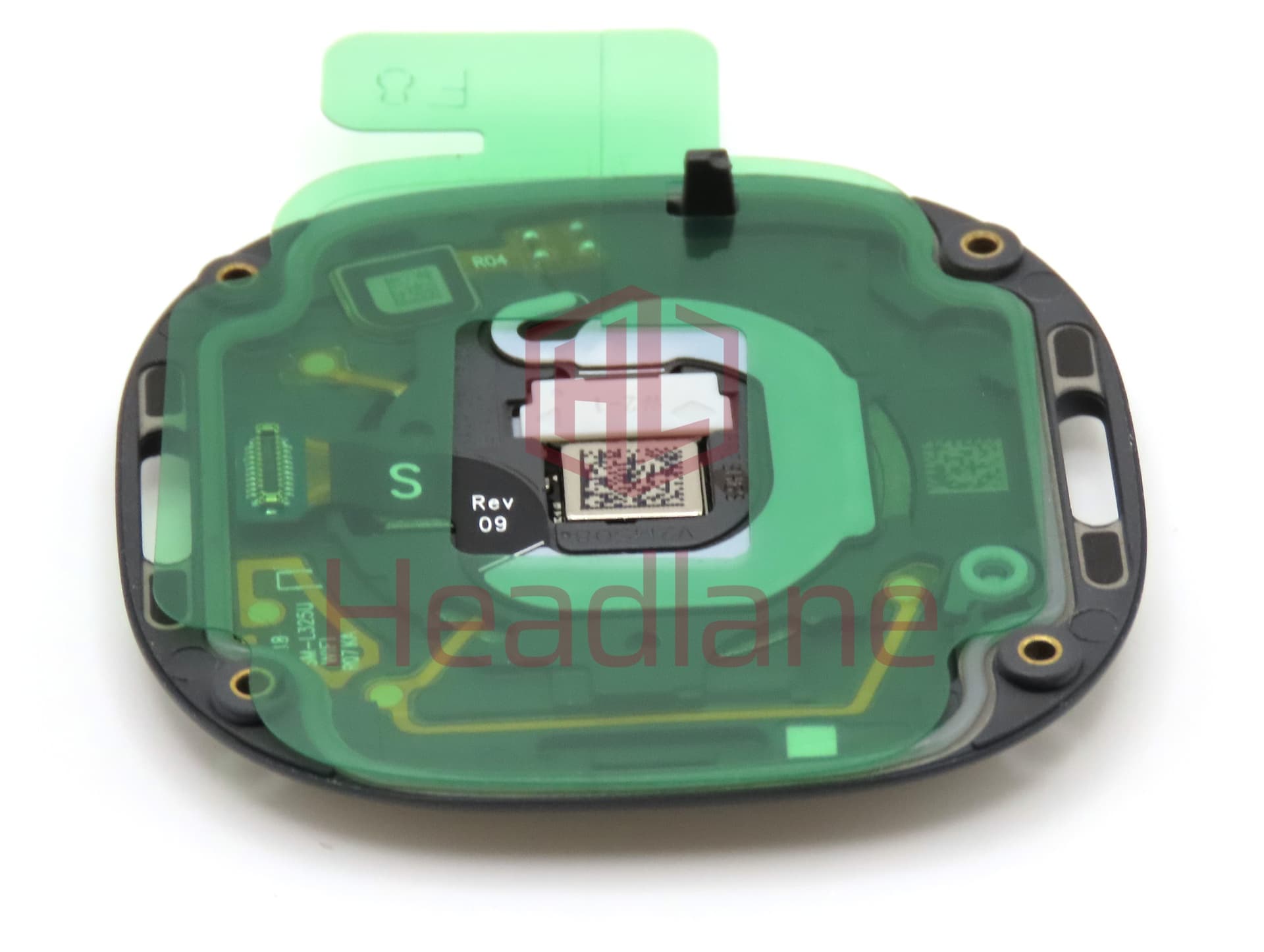 Samsung SM-L325 Galaxy Watch8 40mm (4G) Back / Battery Cover - Graphite - view 2