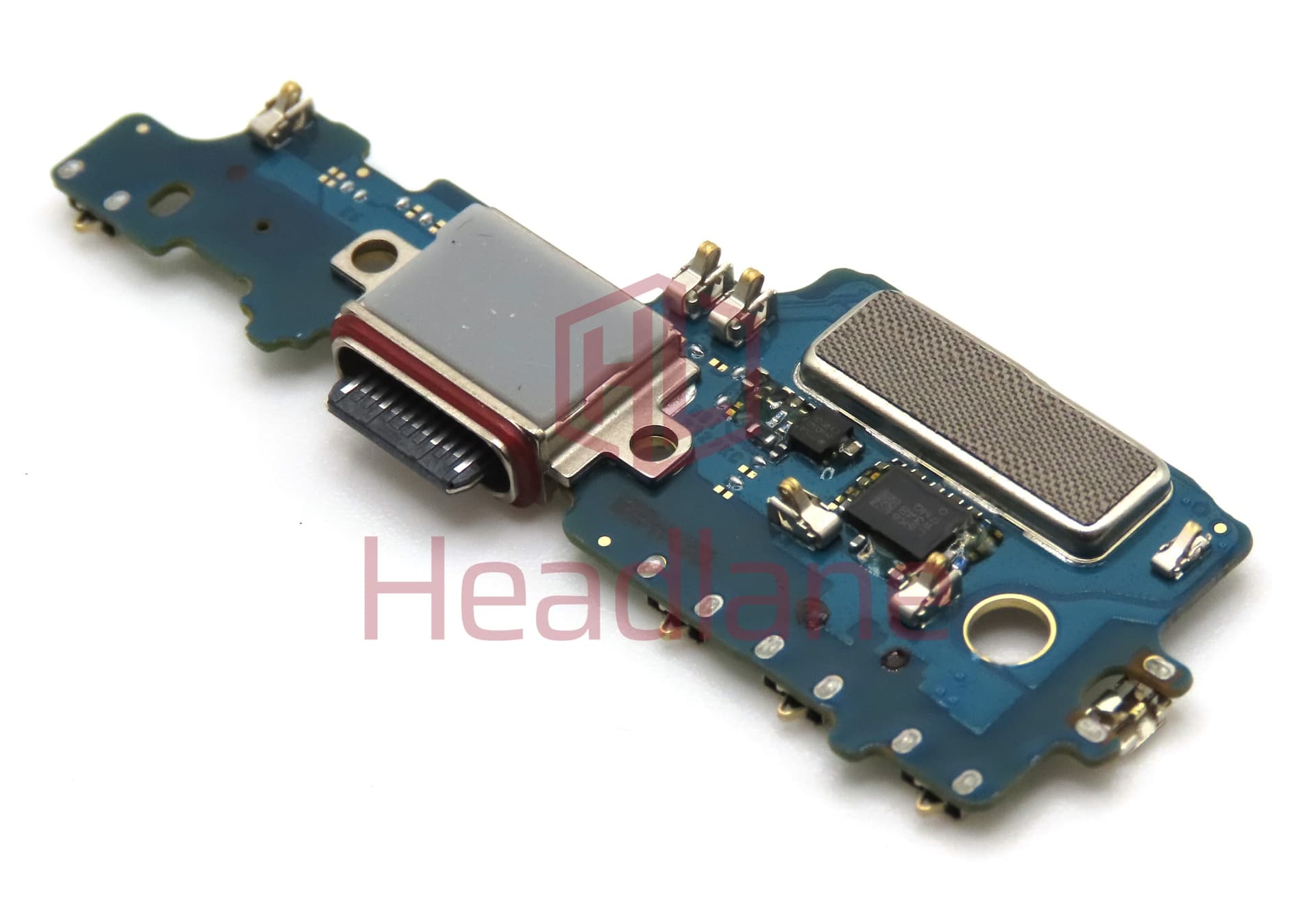 Samsung SM-F946B / SM-F946E Galaxy Z Fold5 5G Charging Port Flex (International Version) - view 2