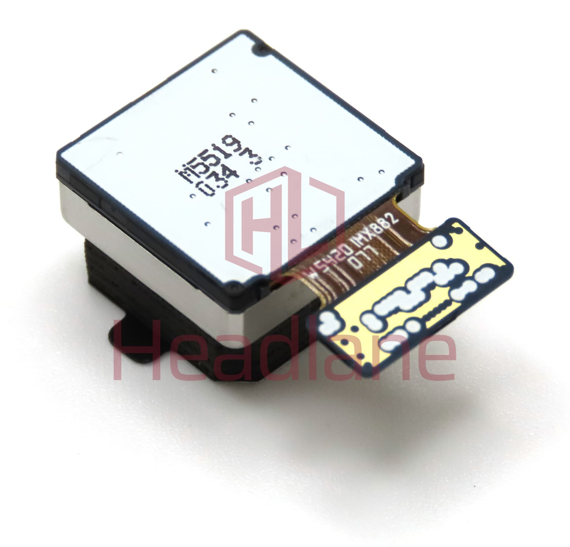 Samsung SM-A356 Galaxy A35 5G 50MP Wide Angle Rear Camera Module - view 2