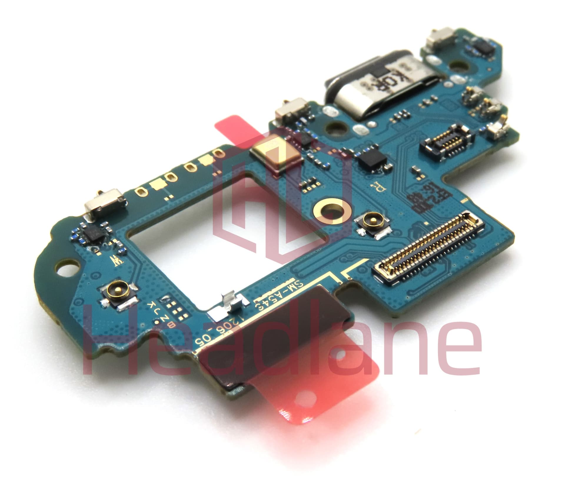 Samsung SM-A546S Galaxy A54 5G Charging Port Flex (Korea Version) - view 2