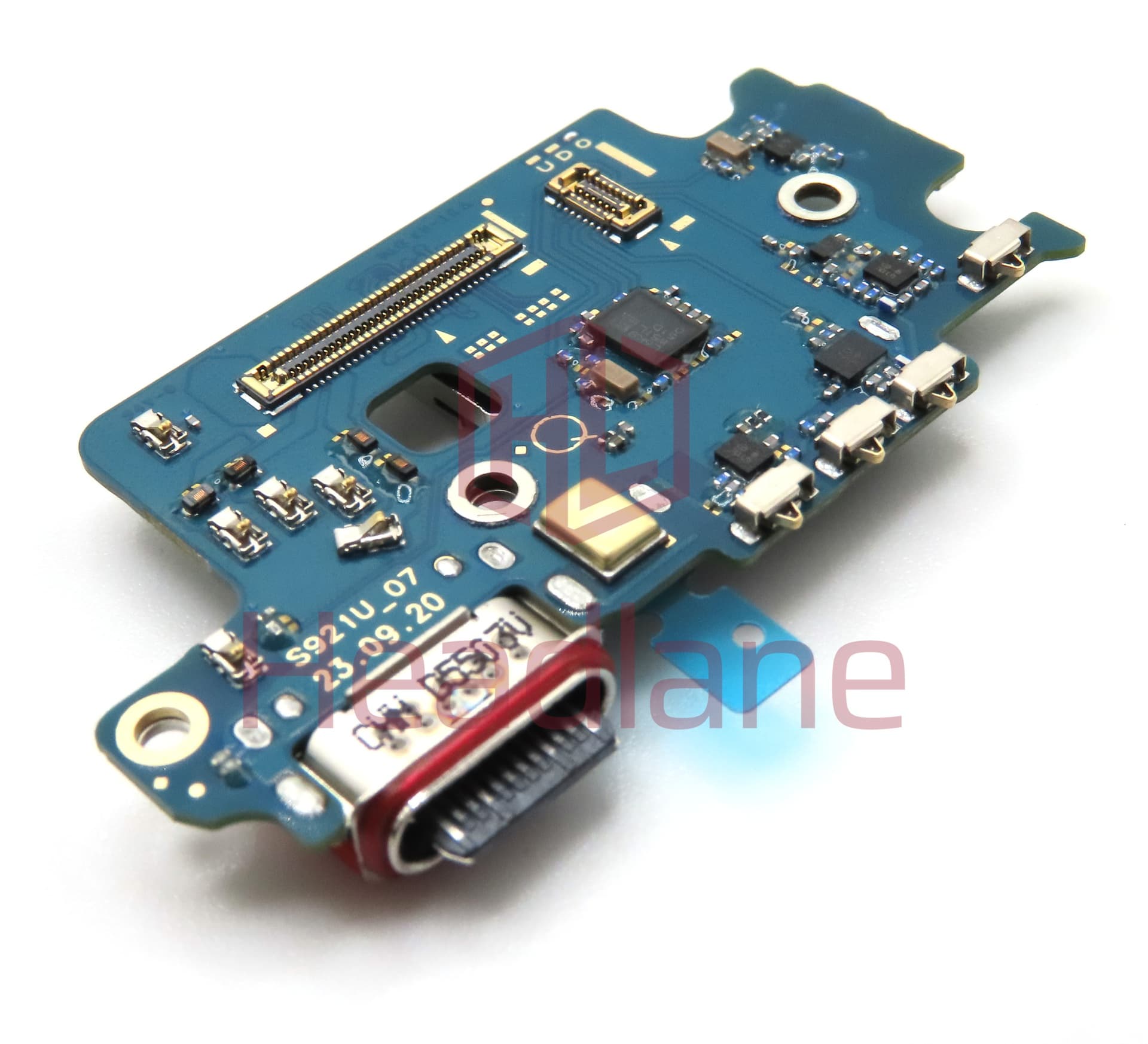Samsung SM-S9210 Galaxy S24 Charging Port Flex (China Version) - view 2