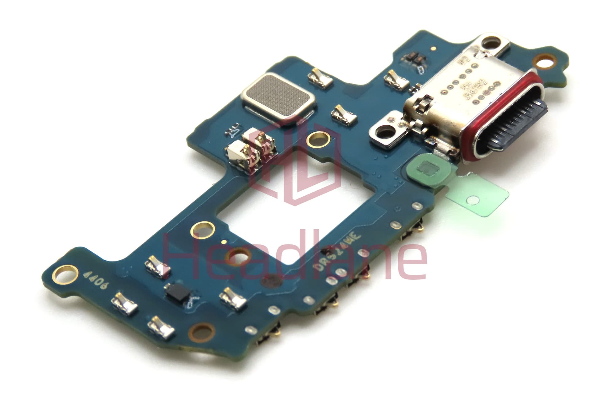 Samsung SM-S721D Galaxy S24 FE Charging Port Flex (Korea Version) - view 2
