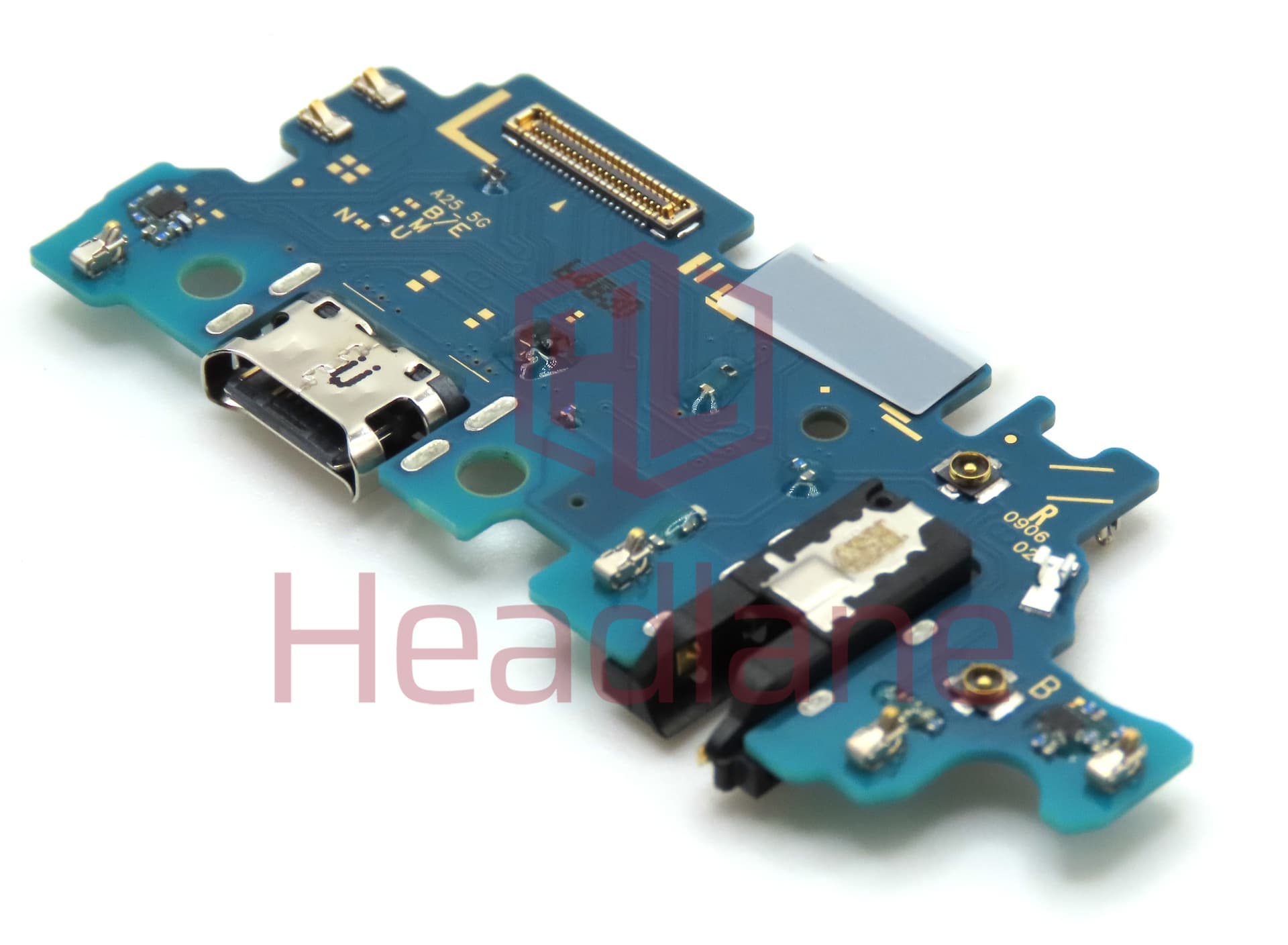 Samsung SM-A256U Galaxy A25 5G Charging Port Flex (USA Version) - view 2