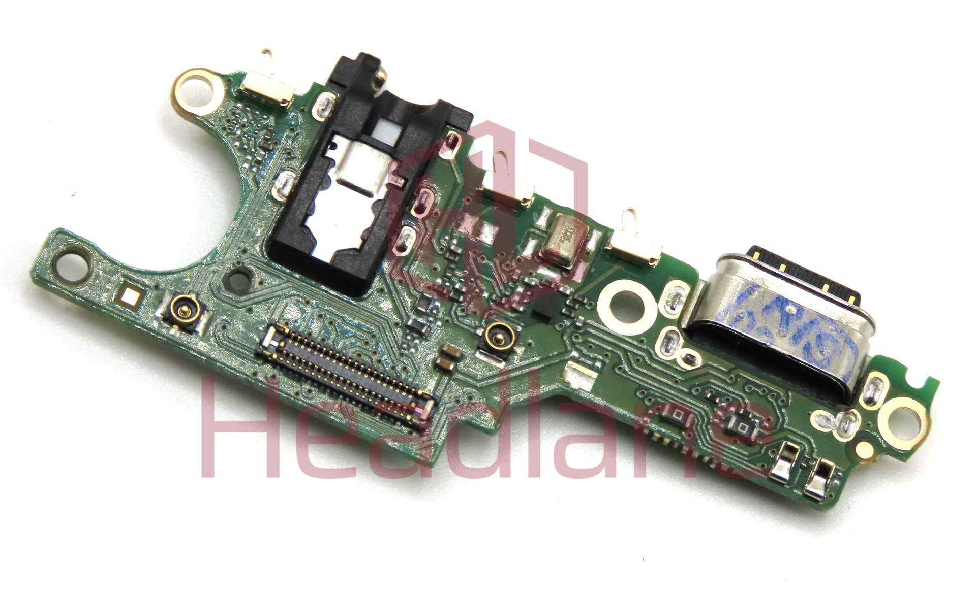 Nokia TA-1341 TA-1344 X20 Charging Port Flex - view 2
