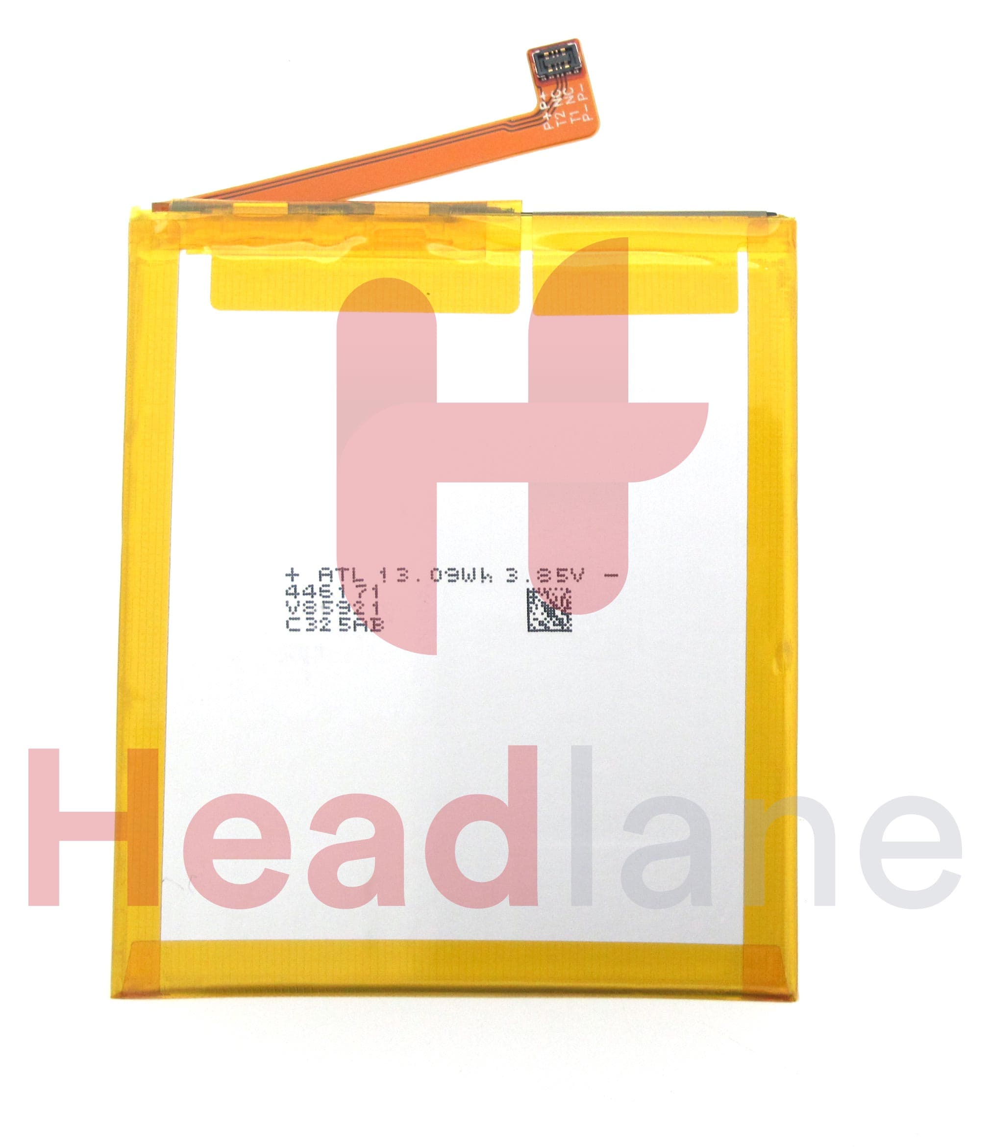 Lenovo / Motorola XT1970 Motorola One Vision KR40 3500mAh Battery - view 2