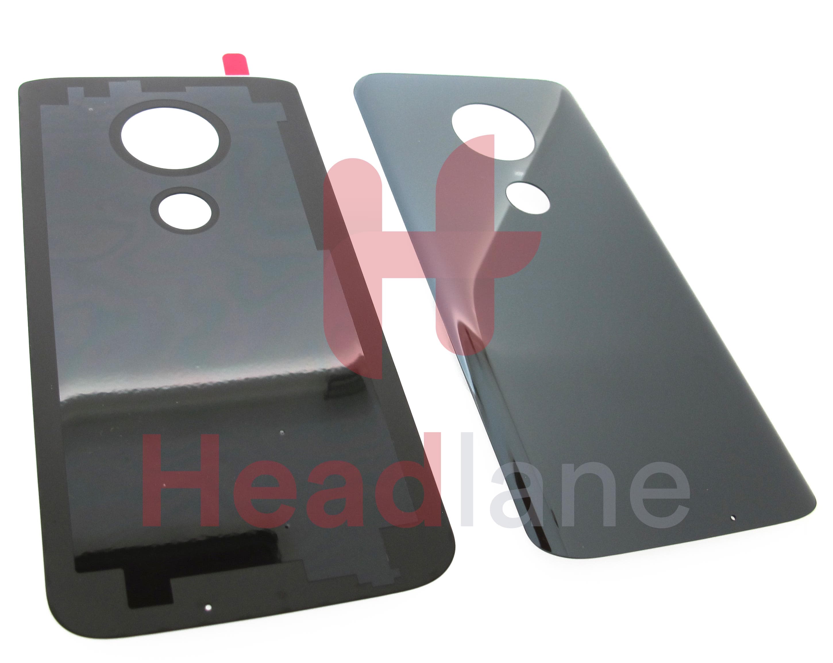 Lenovo / Motorola XT1962 Moto G7 Back / Battery Cover - Black - view 2