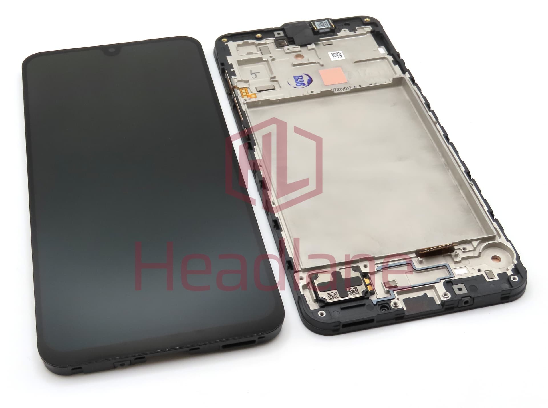 Samsung SM-A176 Galaxy A17 5G LCD Display / Screen + Touch - view 2