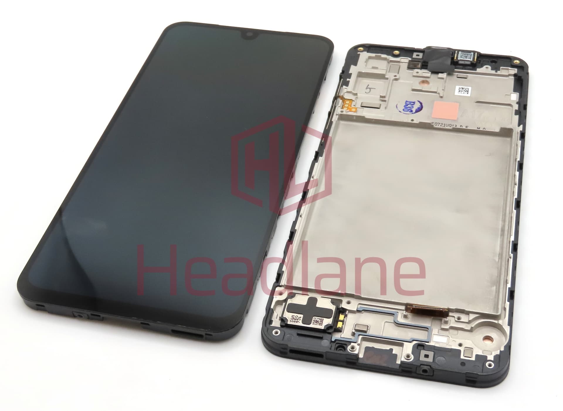 Samsung SM-A176 Galaxy A17 5G LCD Display / Screen + Touch - view 3