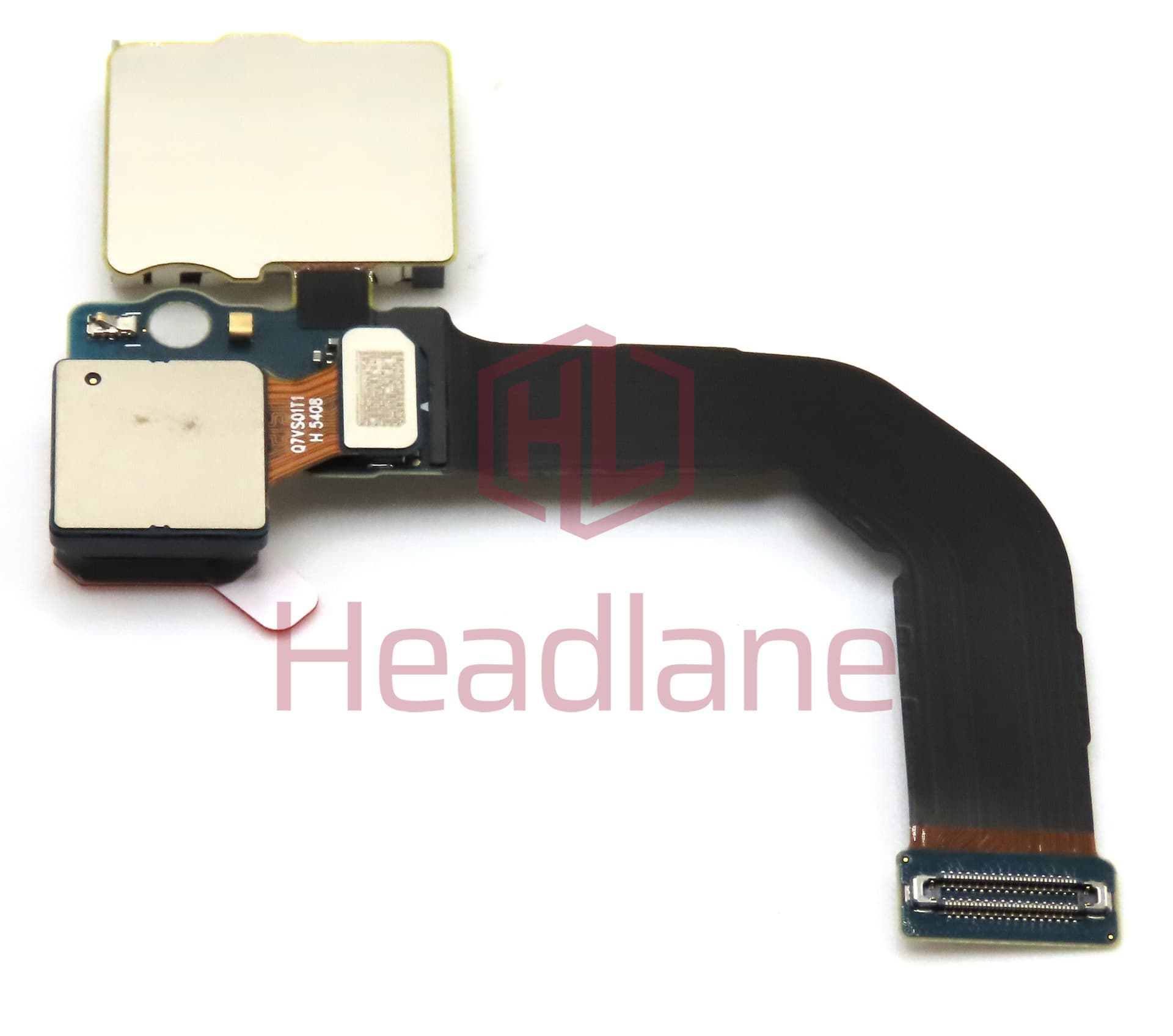 Samsung SM-F966 Galaxy Z Fold7 5G Front Camera + SIM Card Reader Flex - view 2