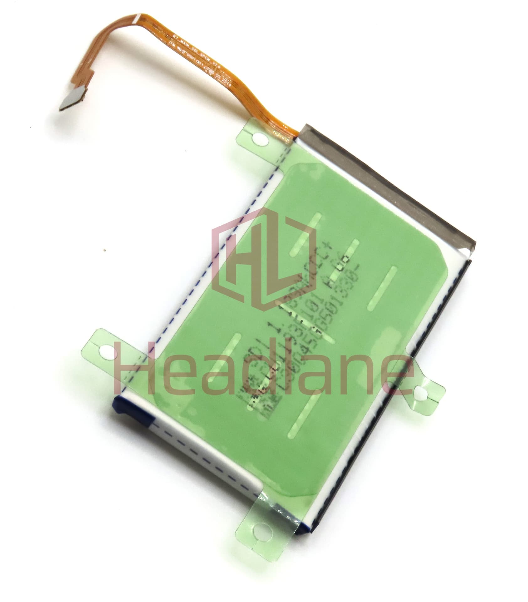Samsung SM-F766 Galaxy Z Flip7 EB-BF766ABE Battery - view 2