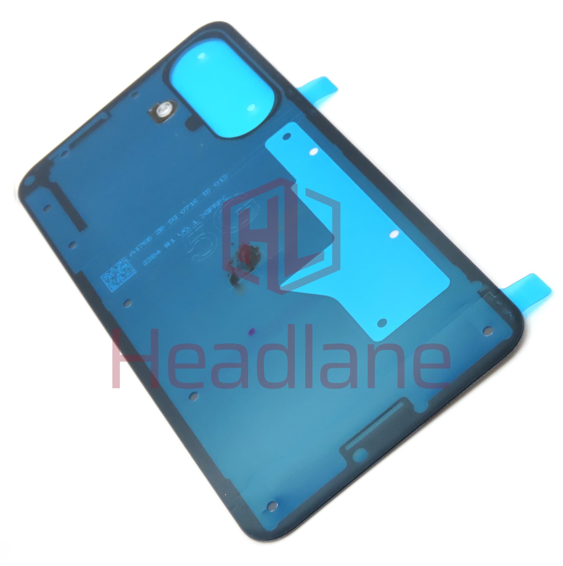 Samsung SM-A176 Galaxy A17 5G Back / Battery Cover - Blue - view 2