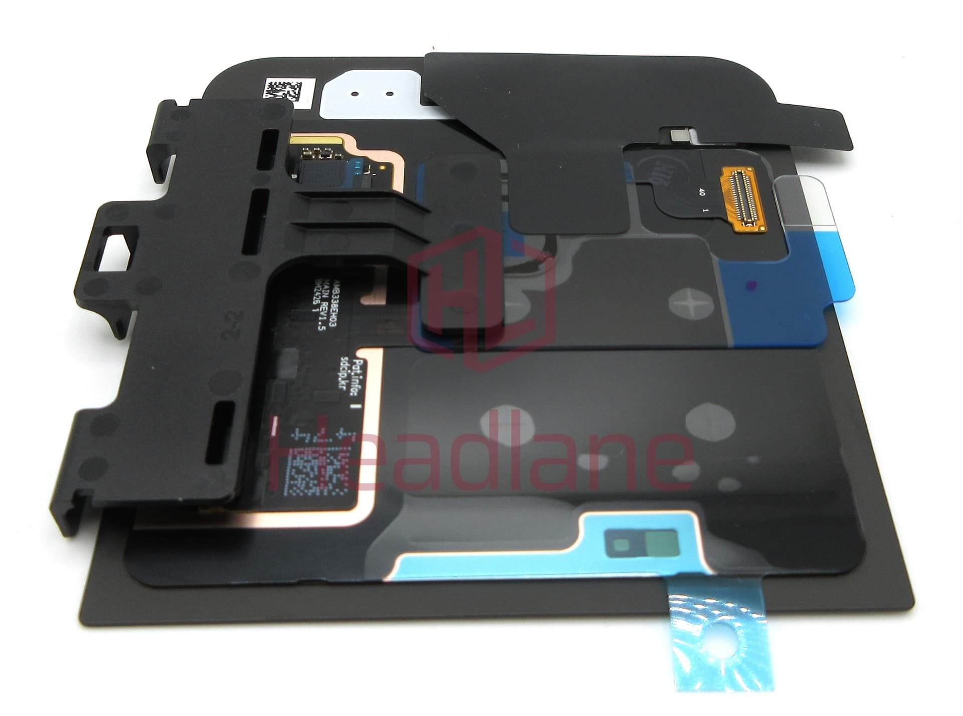 Samsung SM-F761 Galaxy Z Flip7 FE Outer LCD Display / Screen + Touch - view 2
