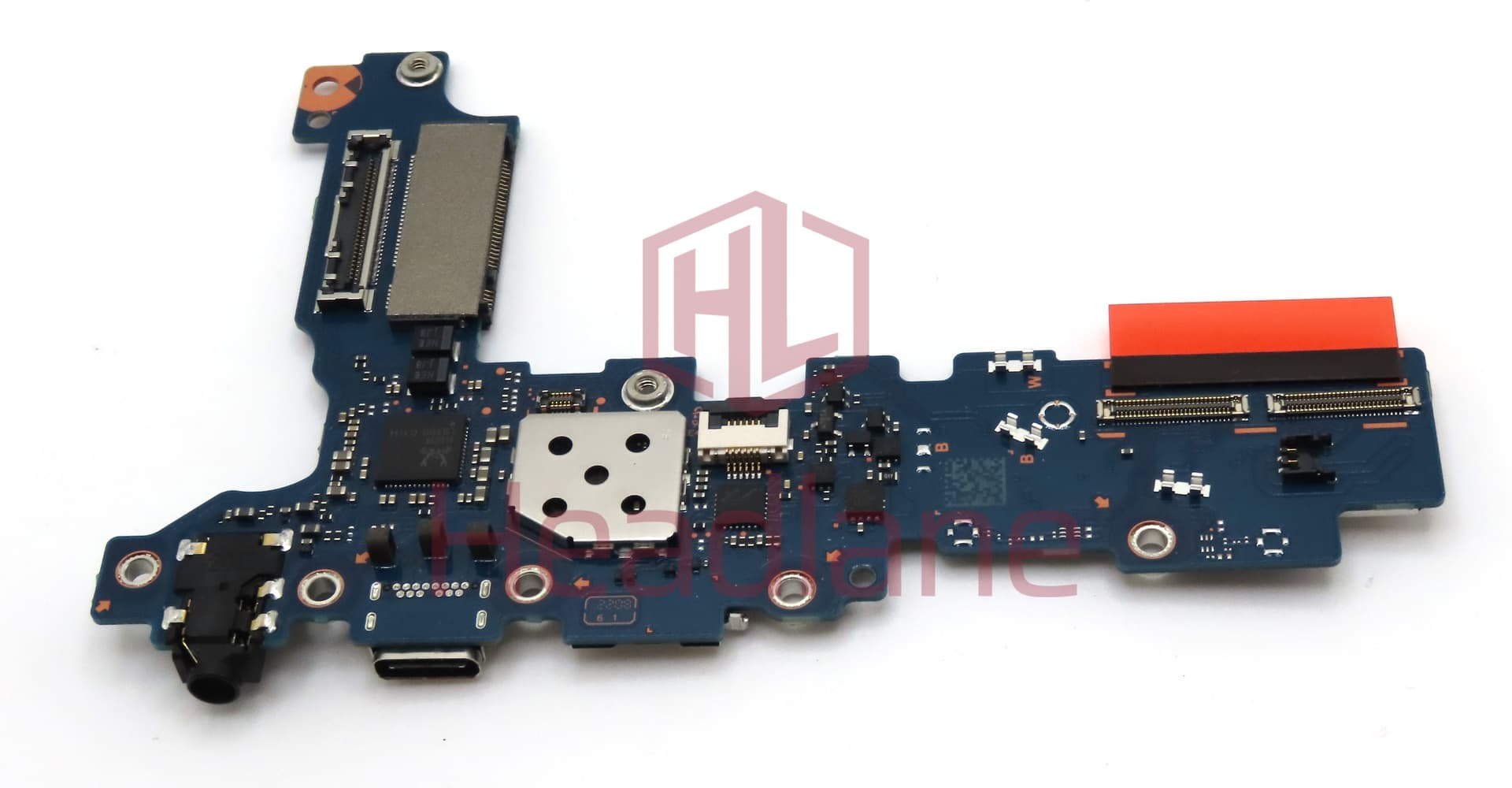 Samsung NP935QDB Galaxy Book Pro 360 5G Top Sub Board - view 2