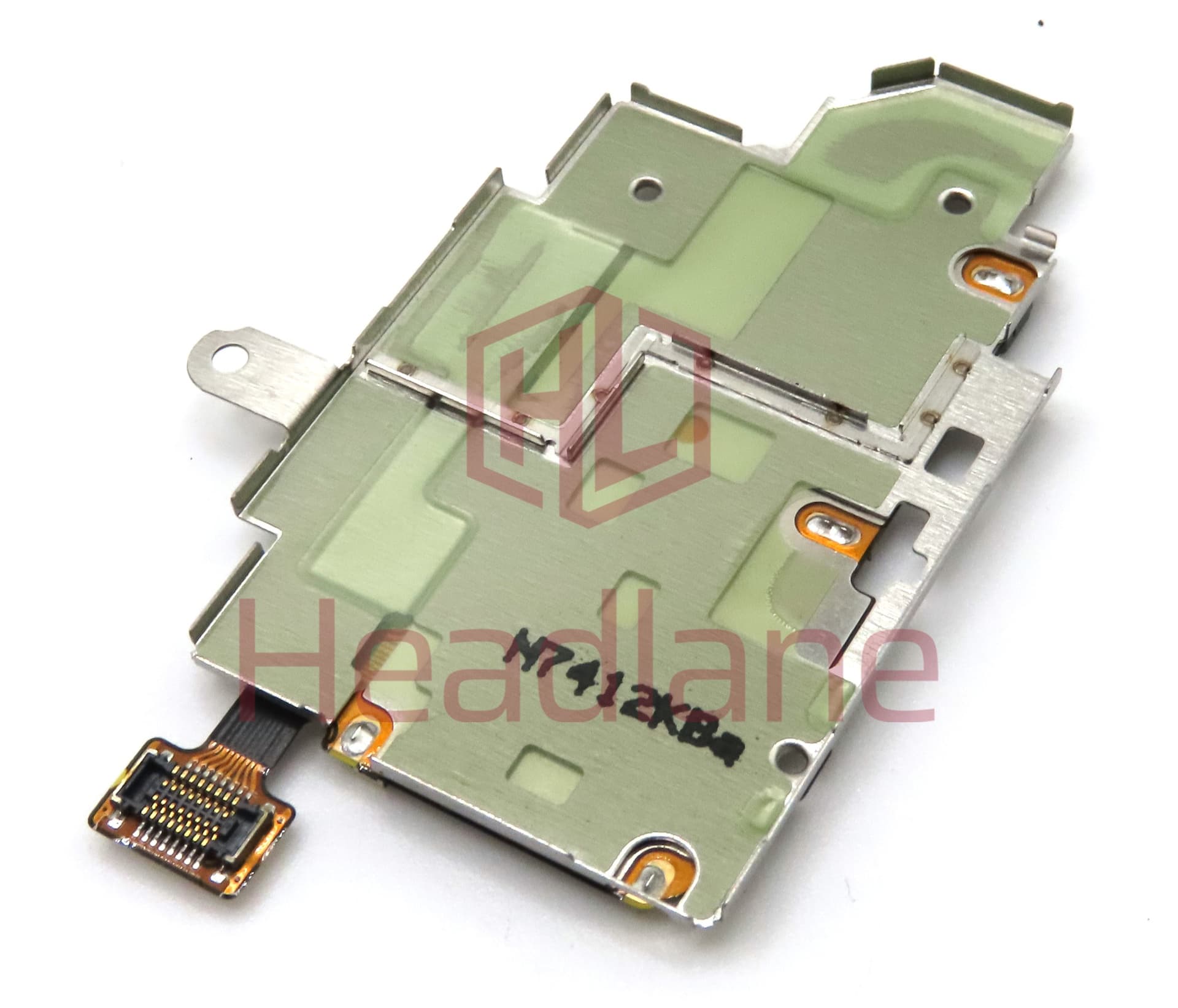 Samsung GT-I9300 Galaxy S3 Memory / SIM Card Reader Sub Board - view 2
