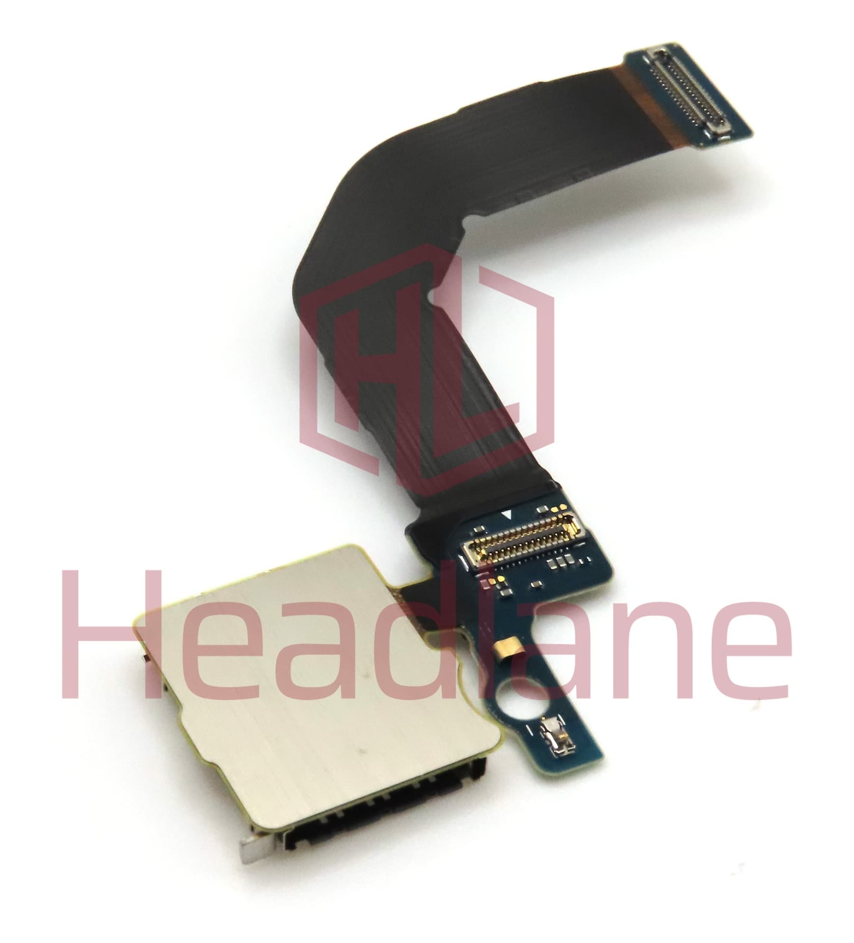 Samsung SM-F966 Galaxy Z Fold7 5G Light / Proximity Sensor + SIM Card Reader Flex - view 2