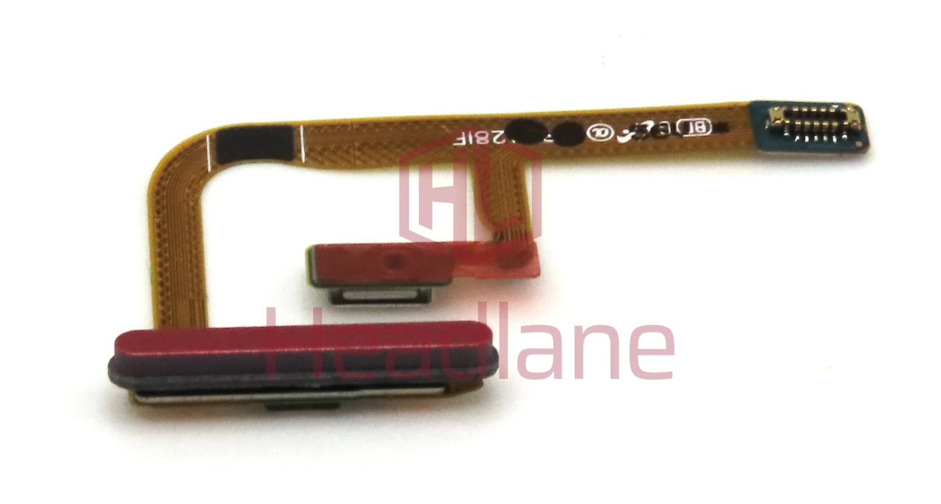 Samsung SM-F766 Galaxy Z Flip7 Fingerprint Reader / Sensor - Coralred - view 2