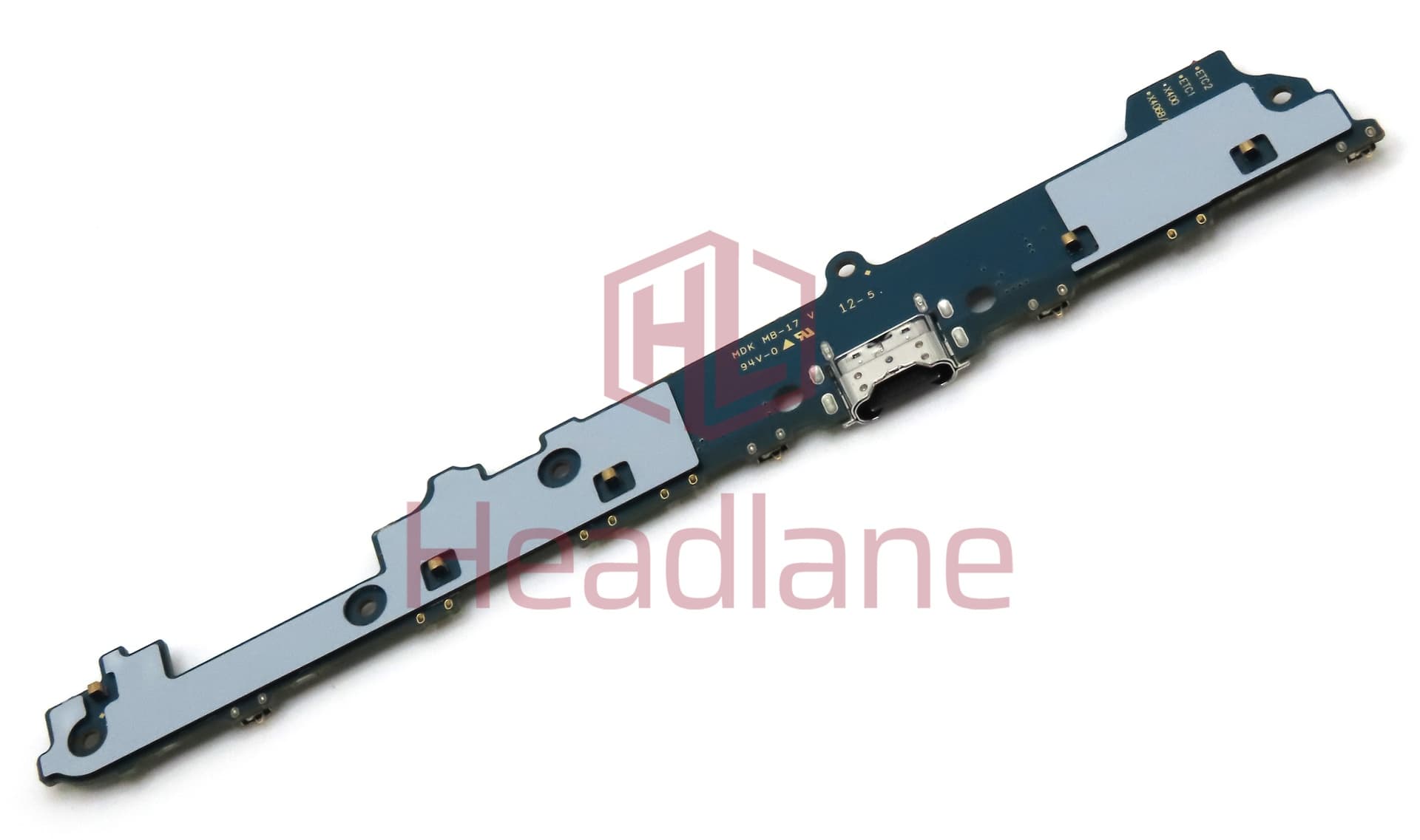 Samsung SM-X400 Galaxy Tab S10 Lite (WiFi) Charging Port Flex - view 2