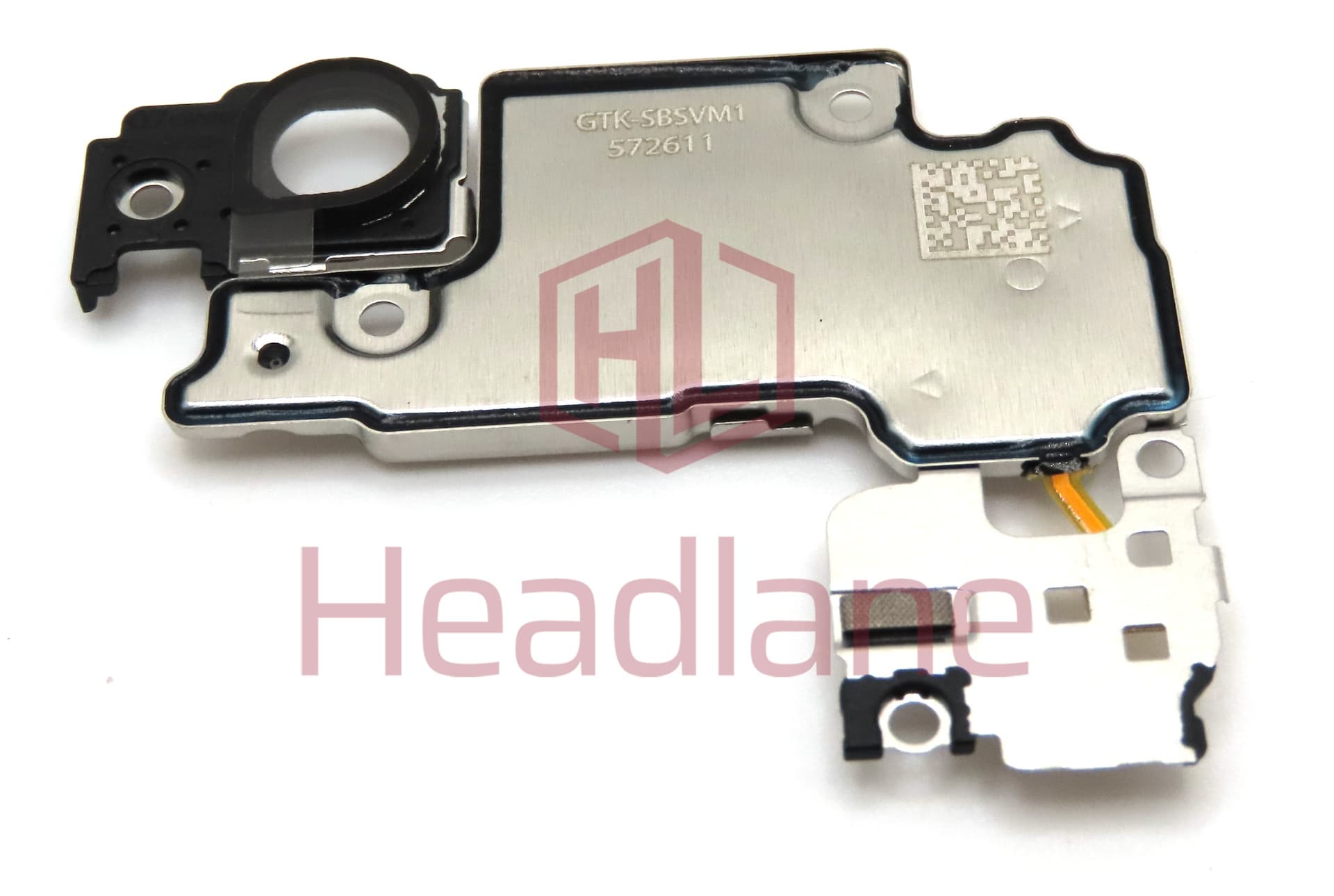 Samsung SM-F966 Galaxy Z Fold7 5G Top Speaker Module - view 2