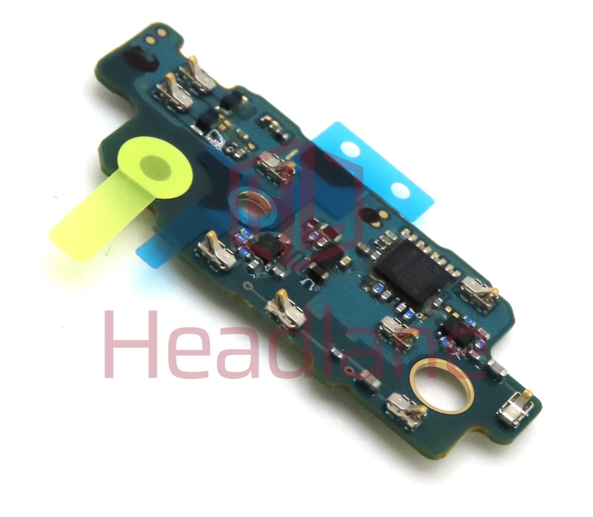 Samsung SM-F966 Galaxy Z Fold7 5G Lower Sub Board + Microphone - view 2