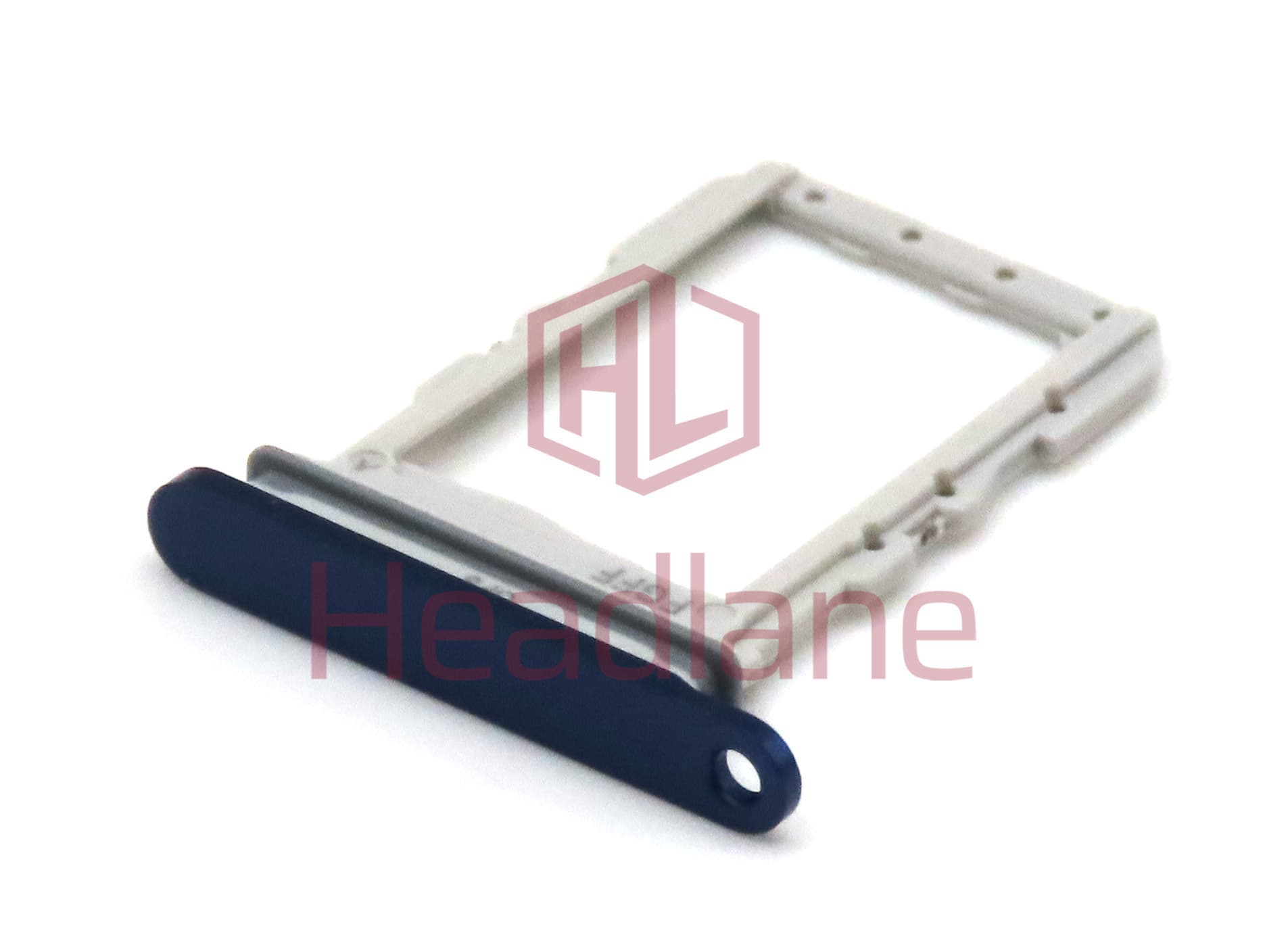 Samsung SM-F766 Galaxy Z Flip7 SIM Card Tray - Blue Shadow - view 2