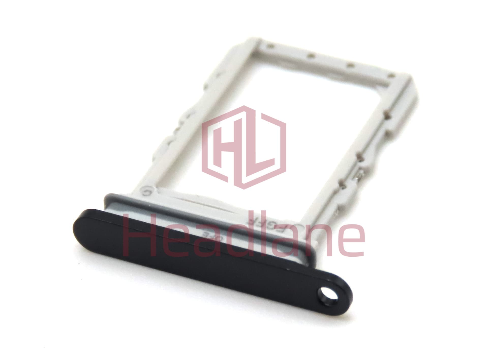Samsung SM-F766 Galaxy Z Flip7 SIM Card Tray - Jetblack - view 2