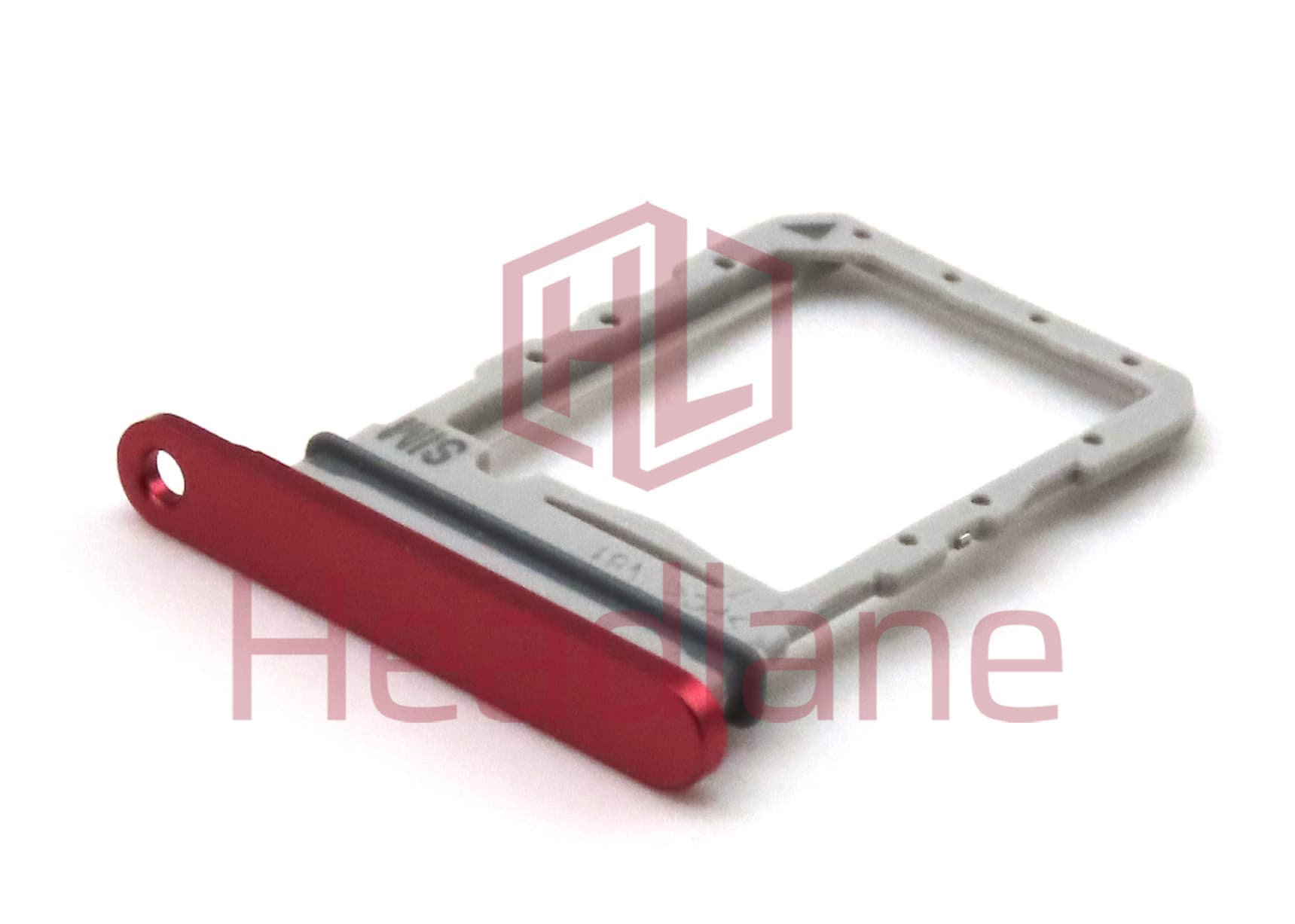 Samsung SM-F766 Galaxy Z Flip7 SIM Card Tray - Coralred - view 2