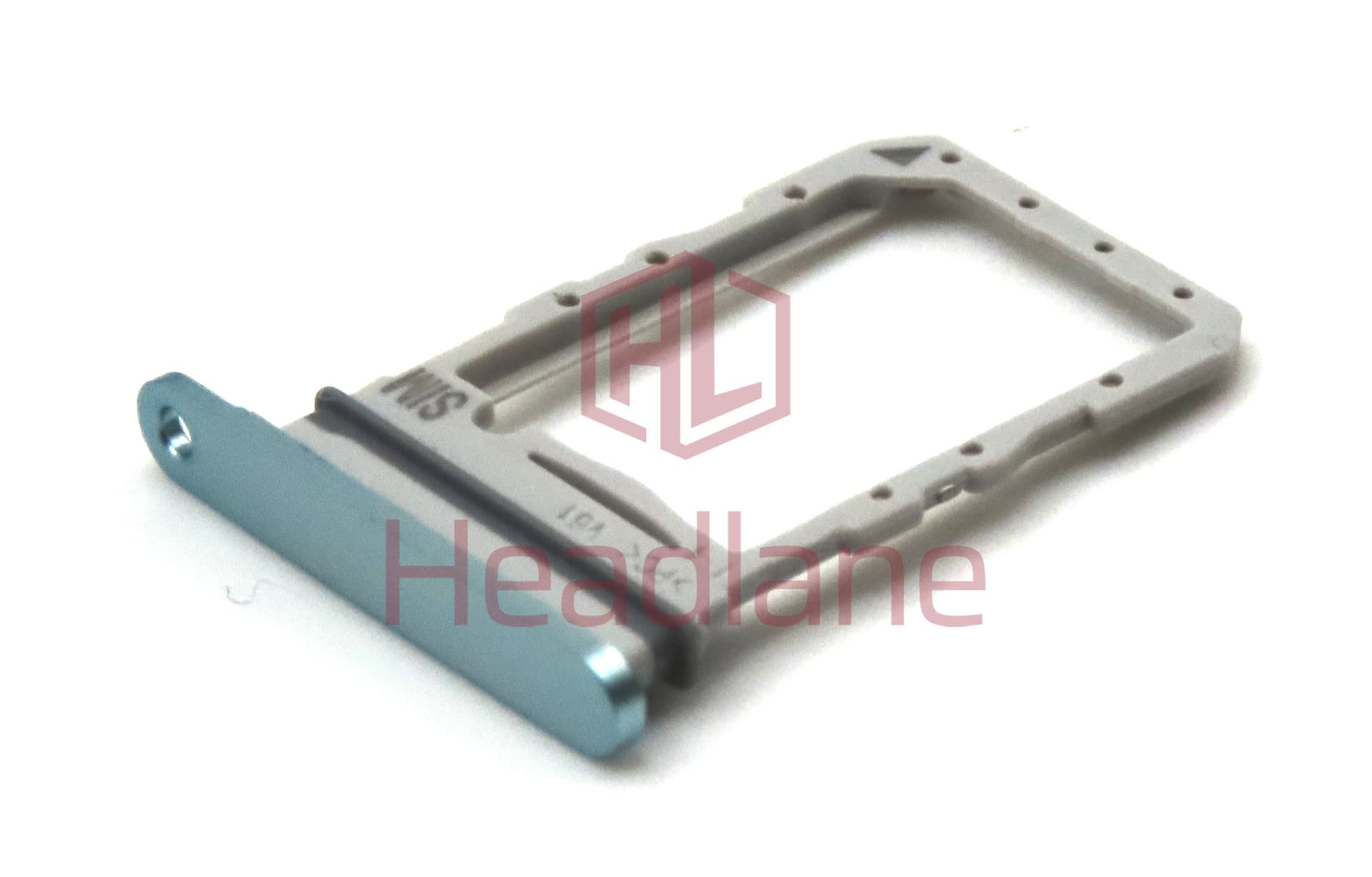 Samsung SM-F766 Galaxy Z Flip7 SIM Card Tray - Mint - view 2