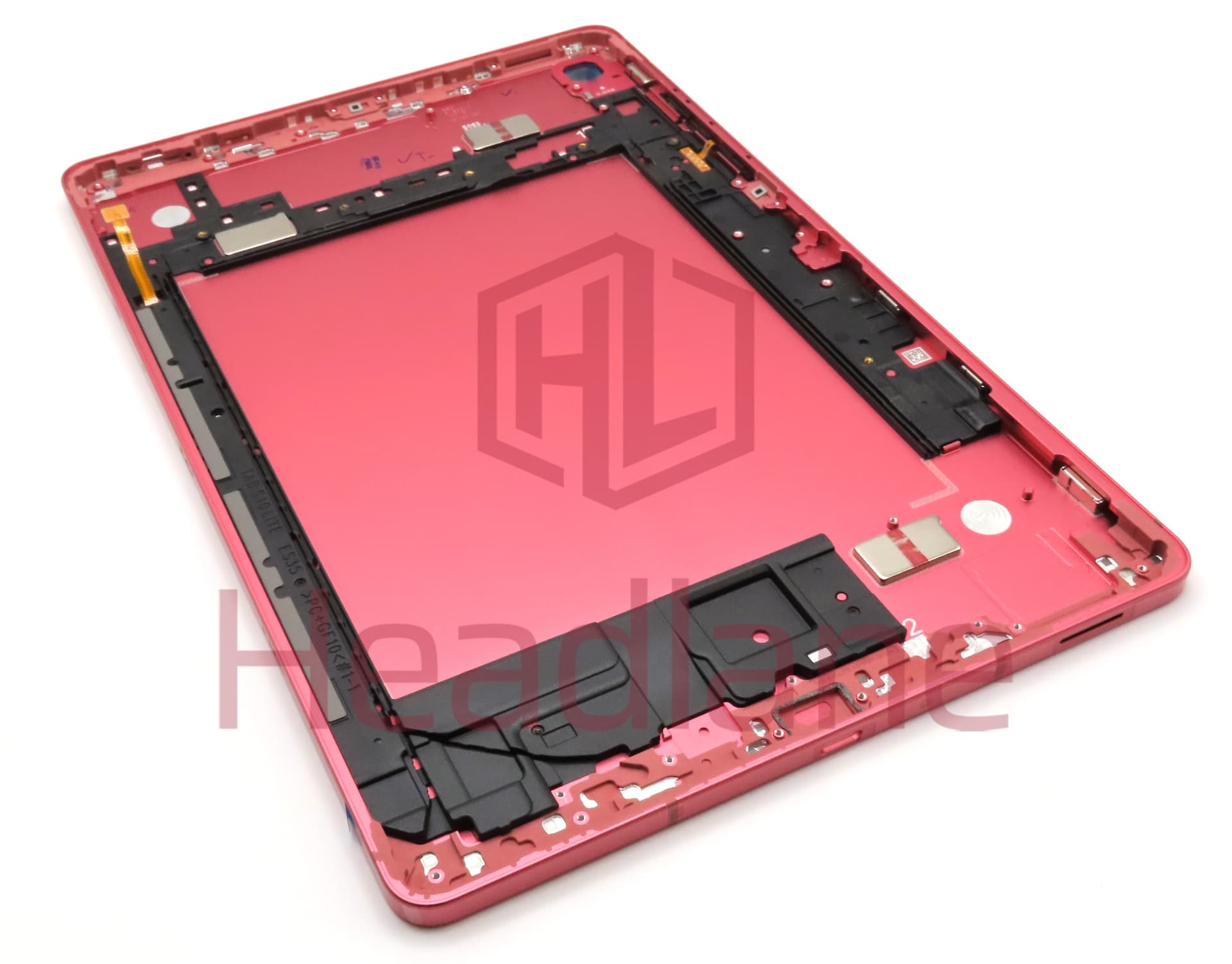 Samsung SM-X400 Galaxy Tab S10 Lite (WiFi) Back / Battery Cover - Coralred - view 2