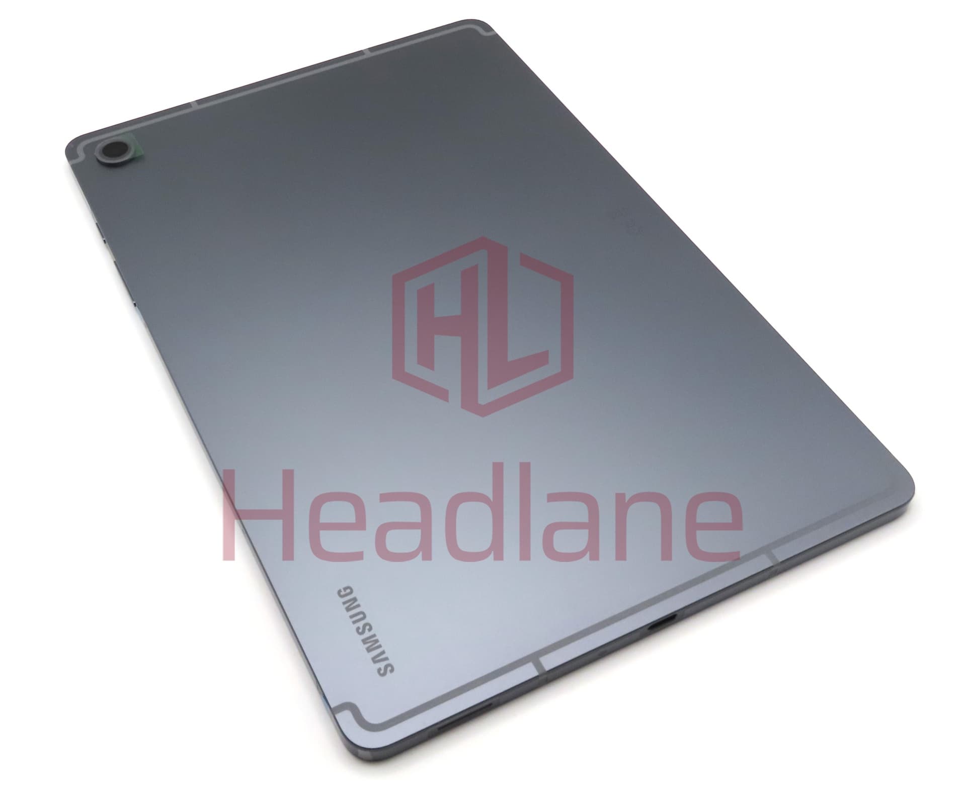 Samsung SM-X400 Galaxy Tab S10 Lite (WiFi) Back / Battery Cover - Grey - view 2