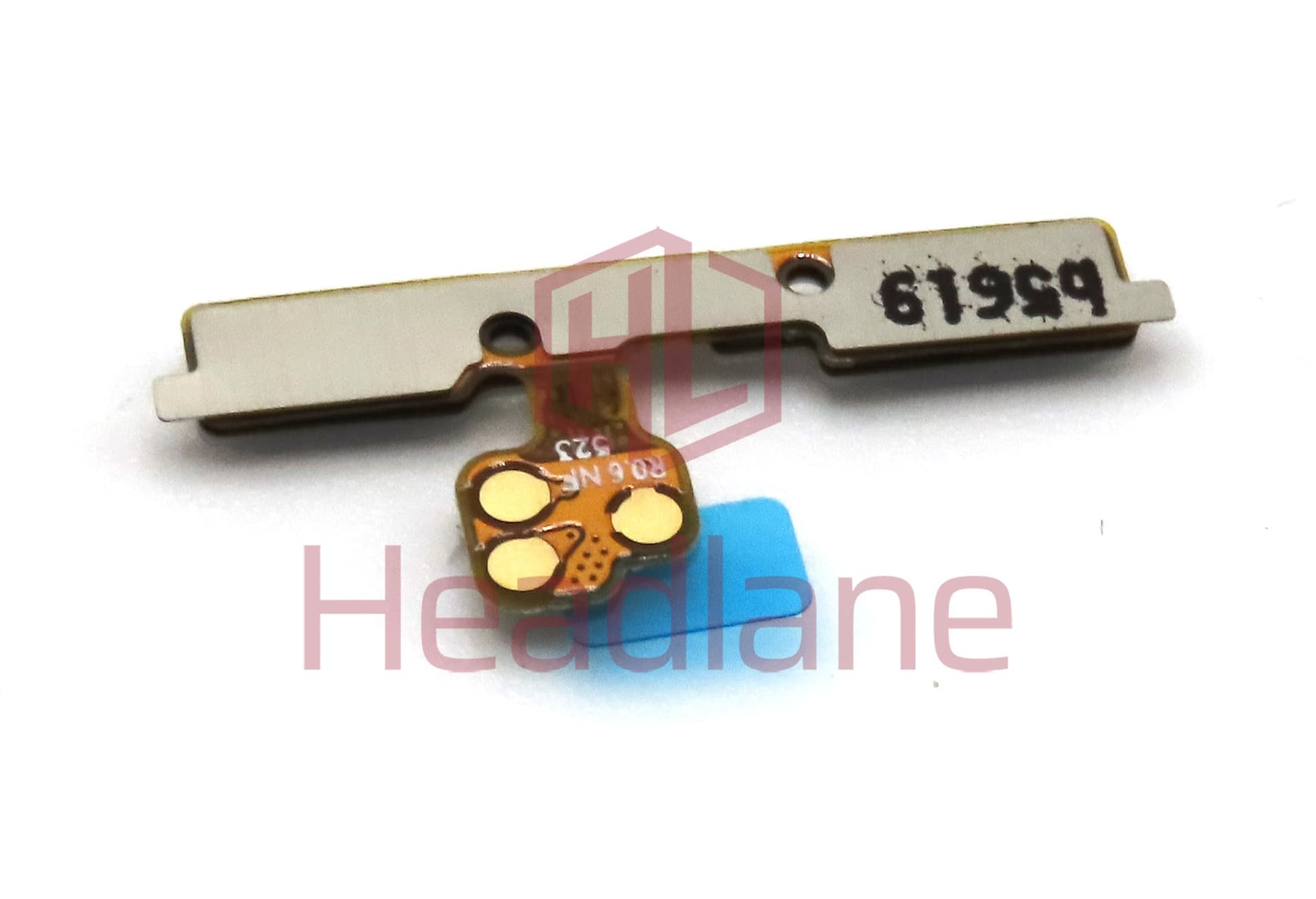 Samsung SM-F766 Galaxy Z Flip7 Volume Button Flex - view 2