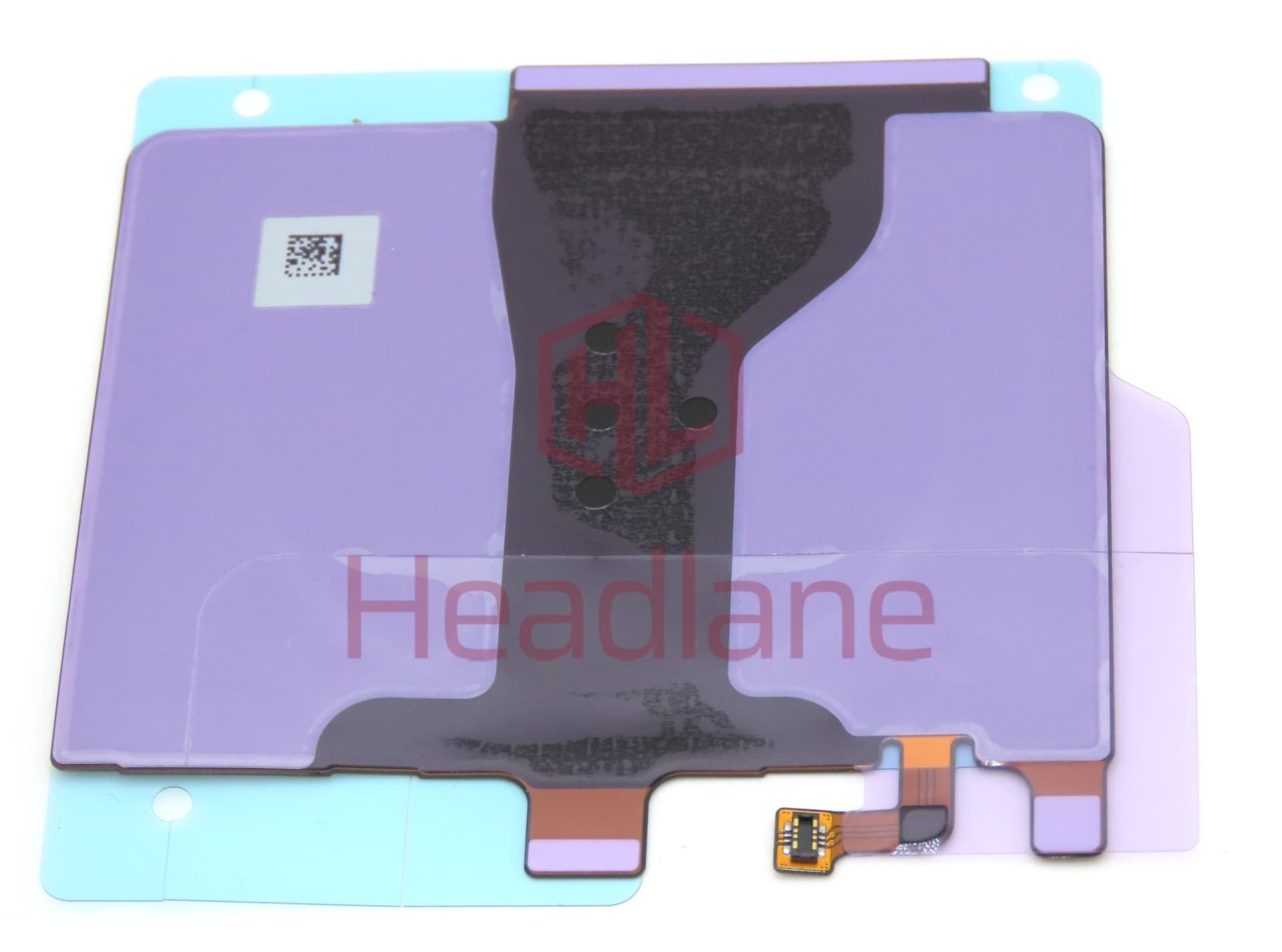 Samsung SM-F766 Galaxy Z Flip7 NFC Antenna - view 2