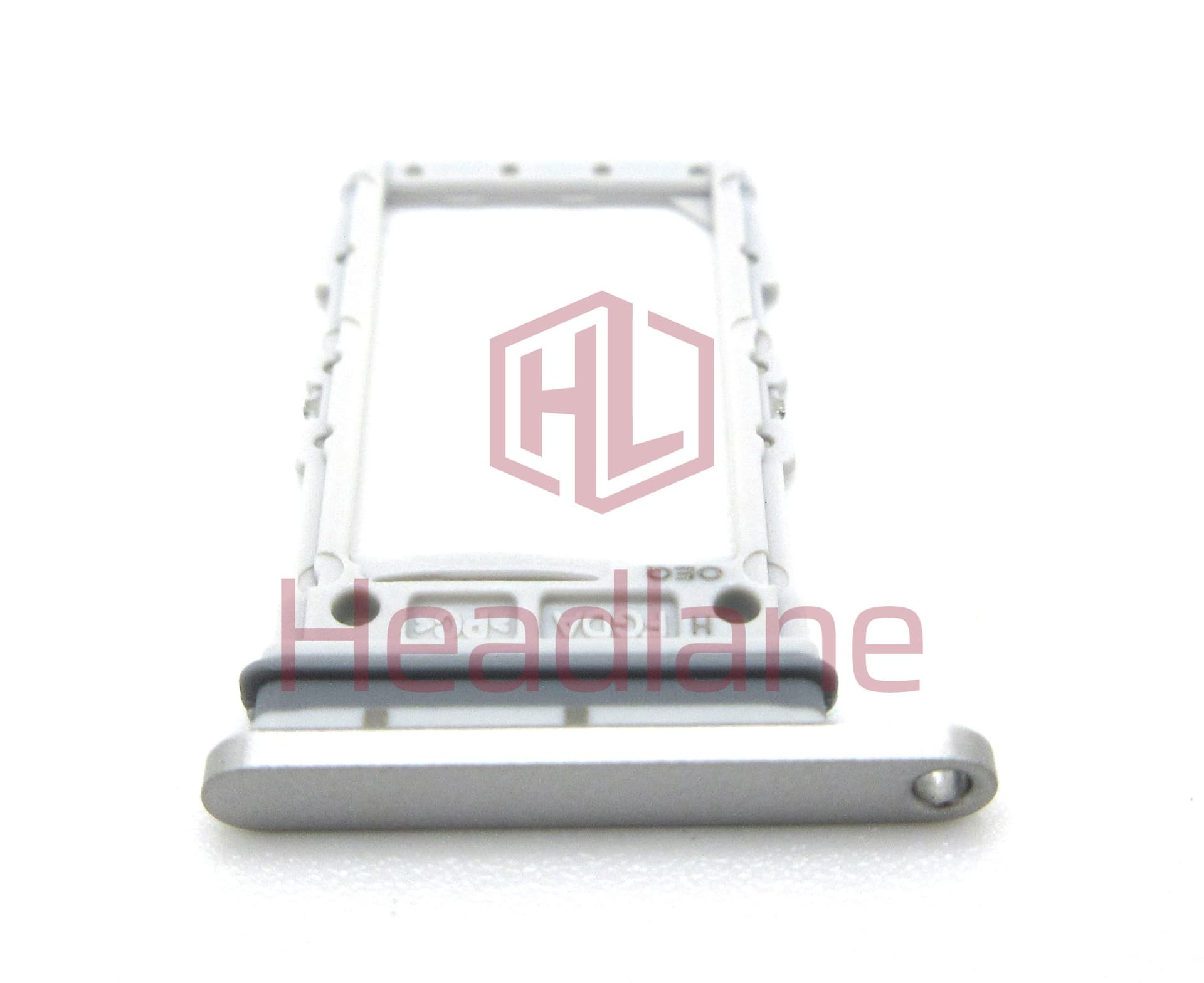 Samsung SM-F761 Galaxy Z Flip7 FE SIM Card Tray - White - view 2