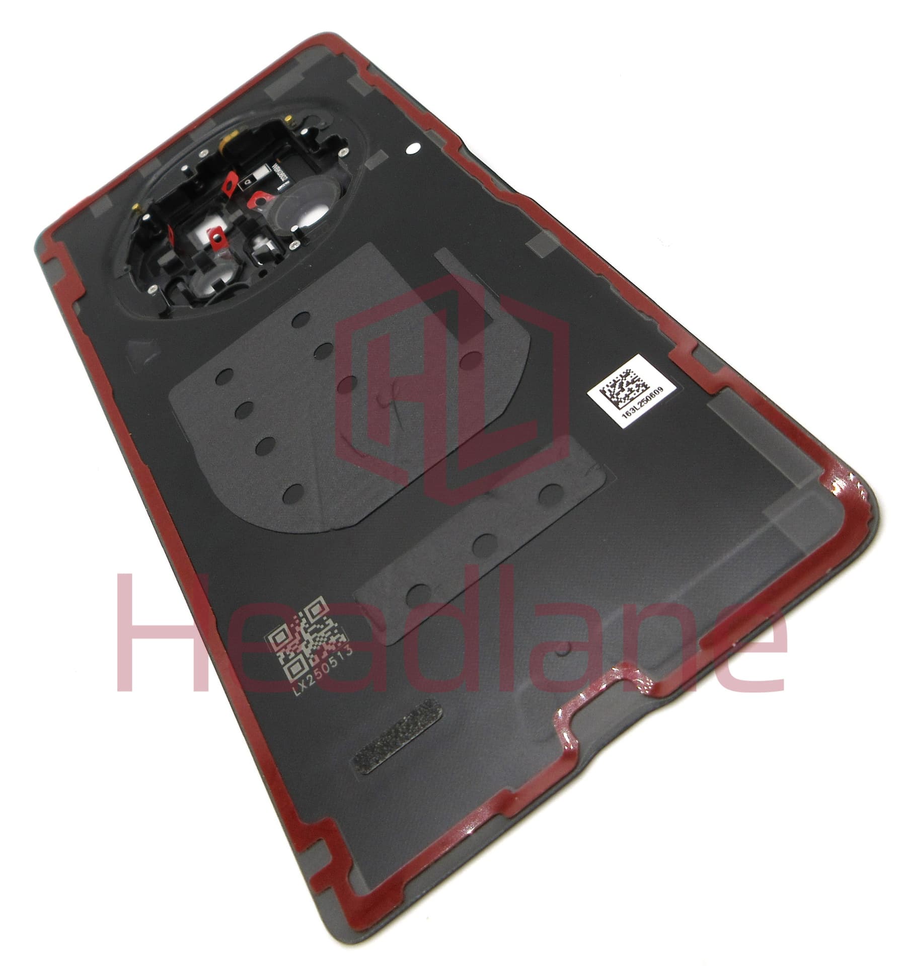 Honor Magic V5 Back / Battery Cover - Black - view 2