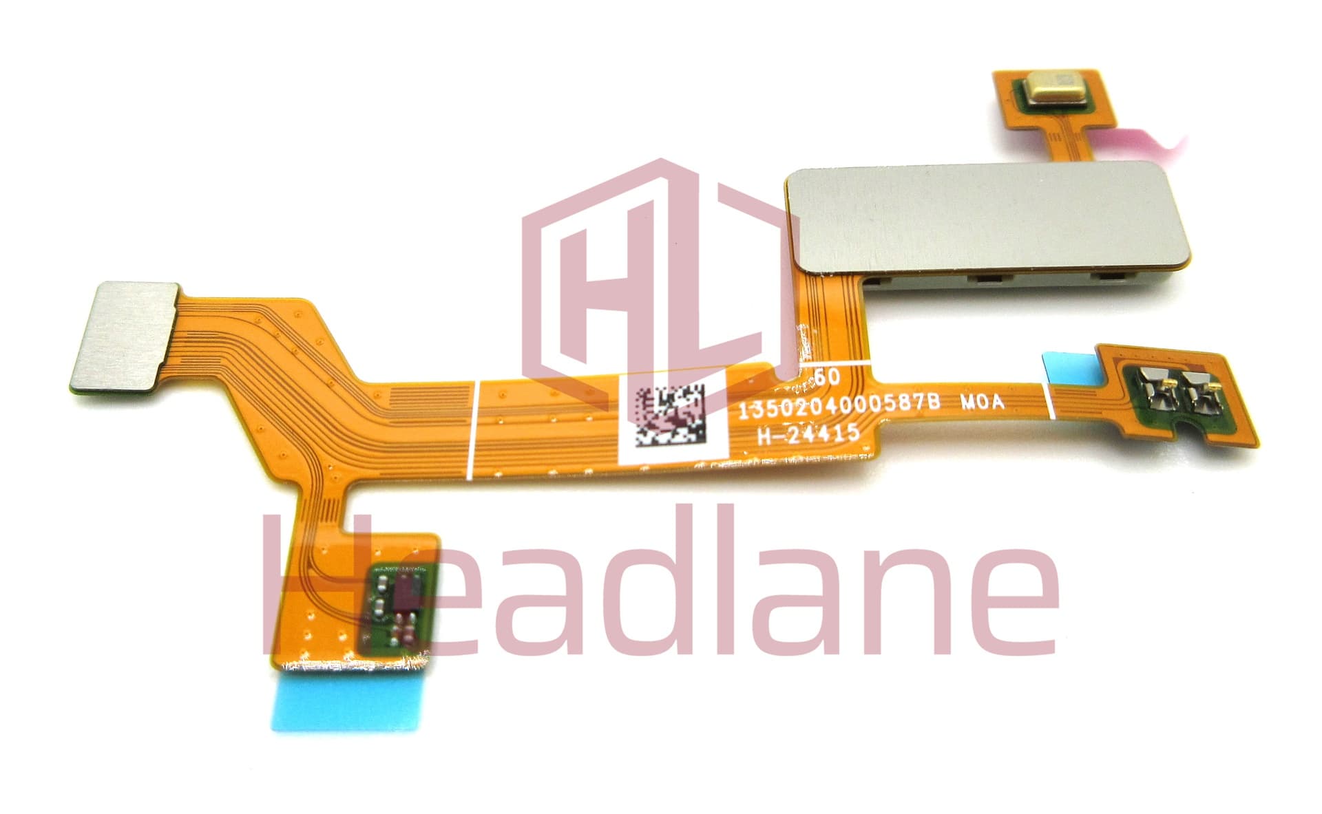 Xiaomi Pad 7 / Pro Pogo Pin Flex - Green - view 2
