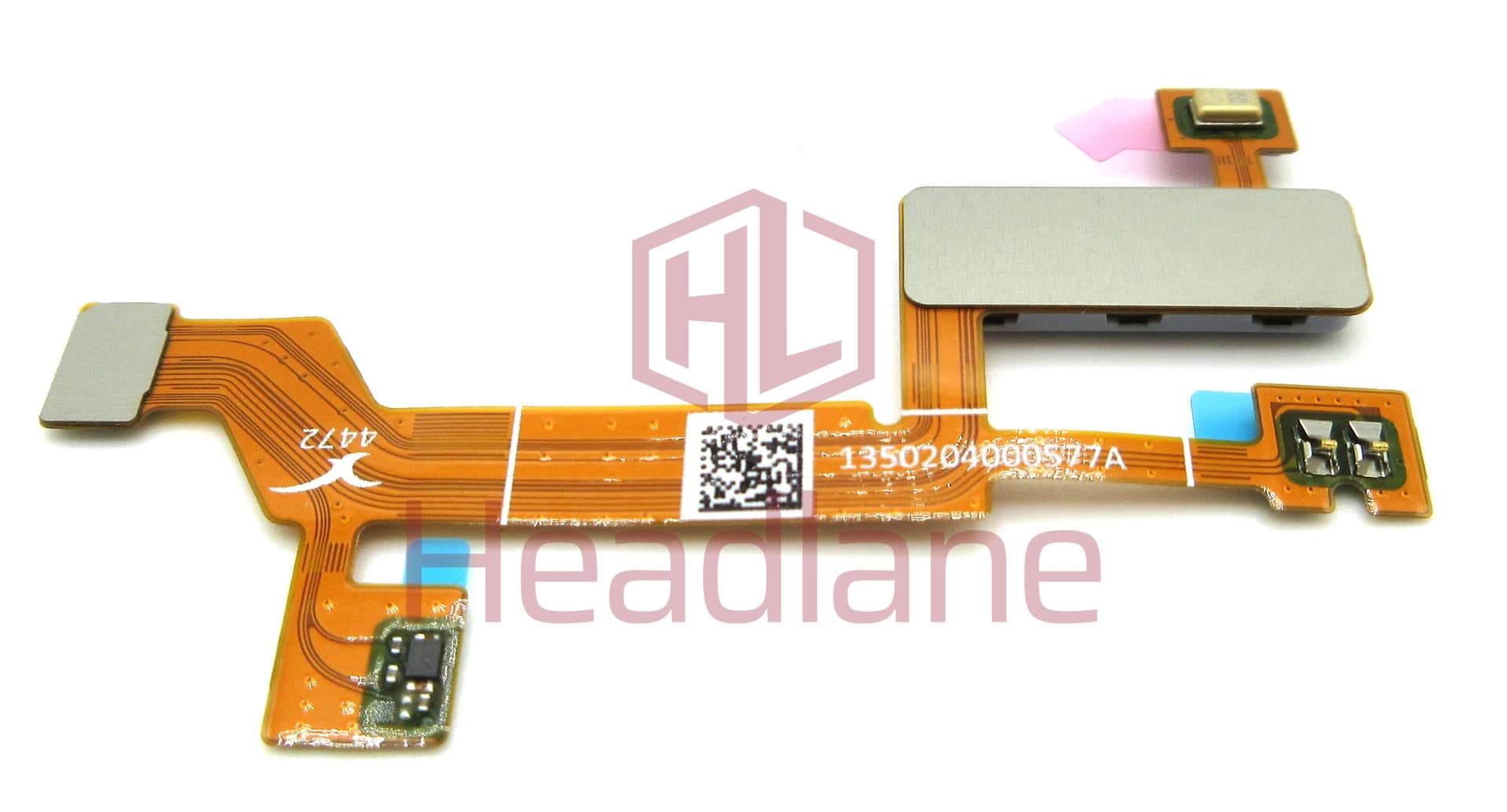 Xiaomi Pad 7 / Pro Pogo Pin Flex - Blue - view 2