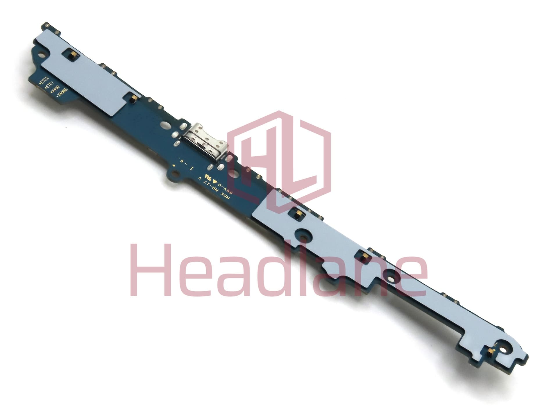 Samsung SM-X406 Galaxy Tab S10 Lite (5G) Charging Port Flex - view 2