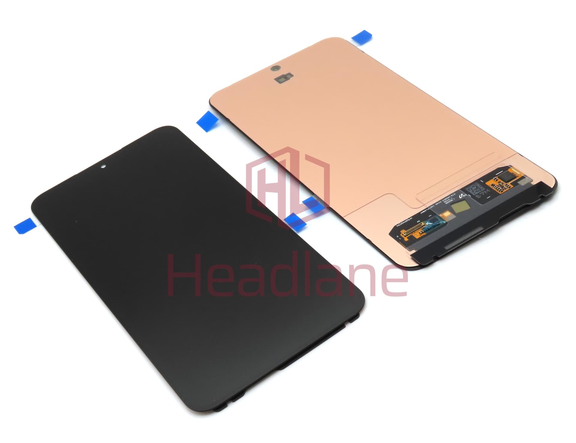 Samsung SM-S731 Galaxy S25 FE LCD Display / Screen + Touch (No Frame) - view 2
