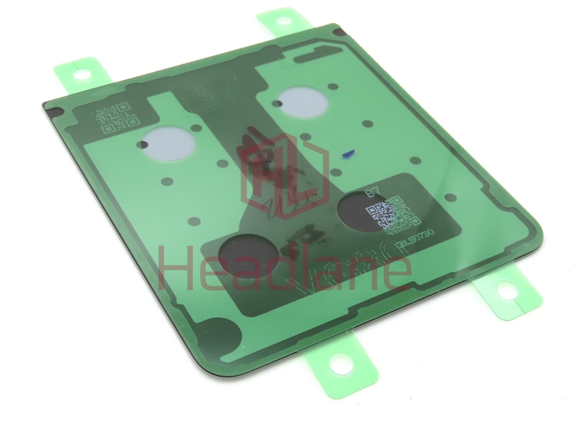 Samsung SM-F766 Galaxy Z Flip7 Back / Battery Cover - Mint - view 2