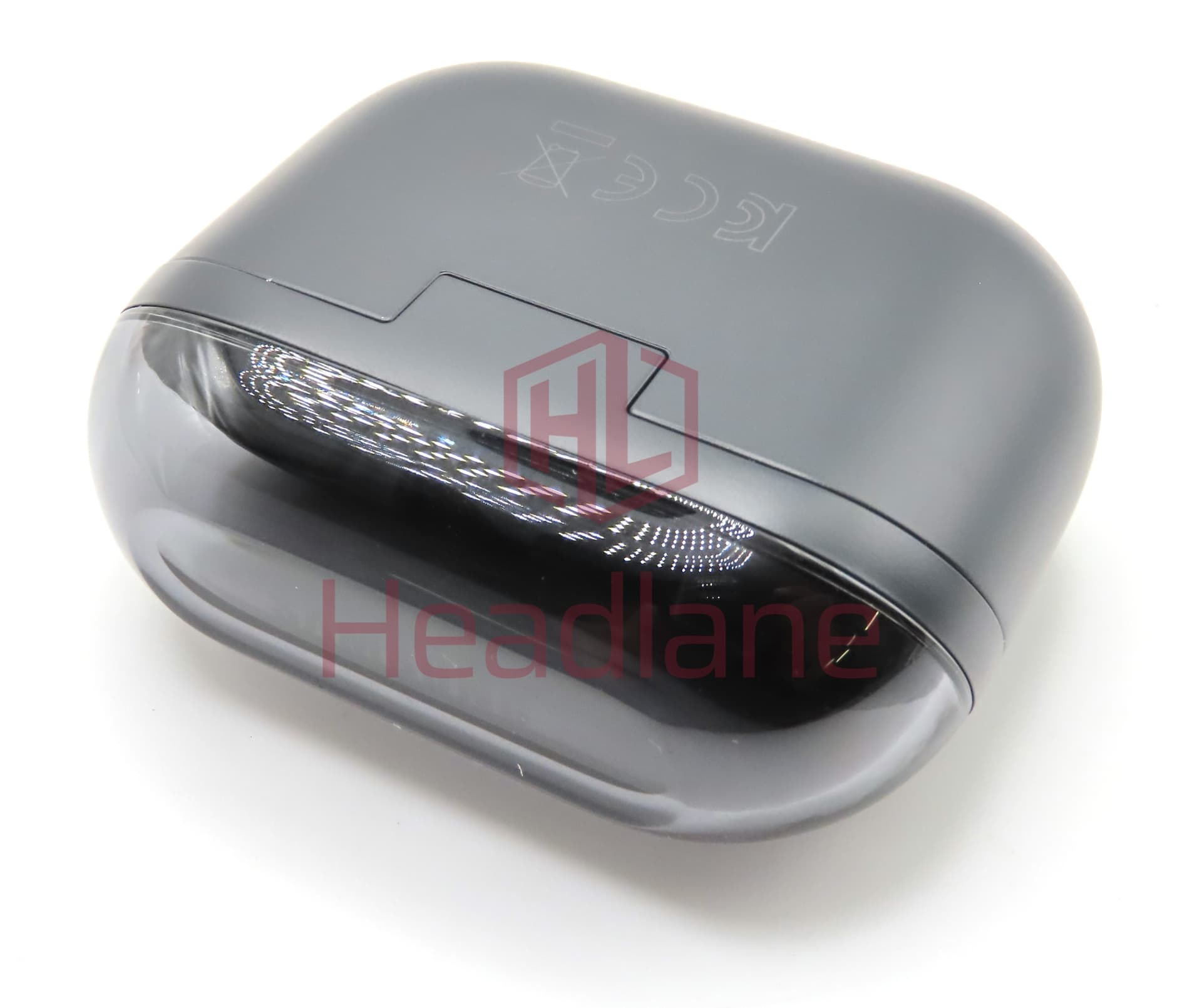 Samsung SM-R420 Galaxy Buds3 FE Charging Case / Cradle - Black - view 2