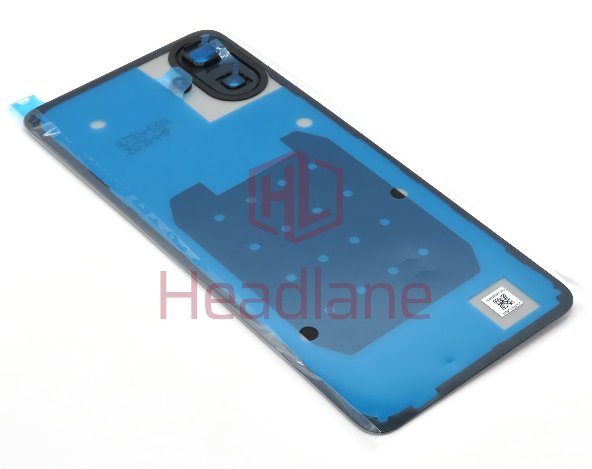 Samsung SM-A075 Galaxy A07 Back / Battery Cover - Purple - view 2