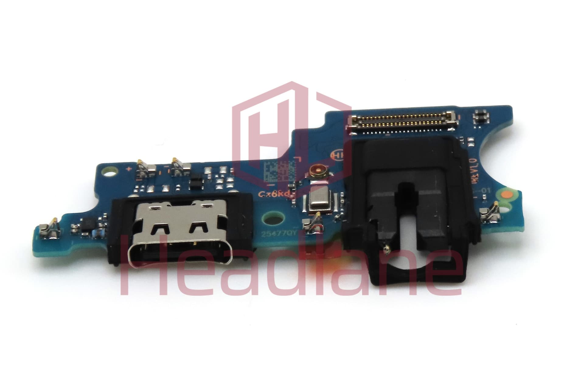 Samsung SM-A075 Galaxy A07 Charging Port Flex - view 2