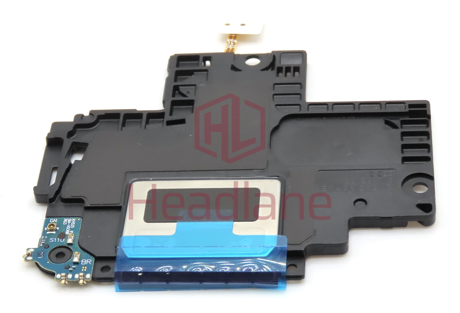 Samsung SM-X930 X936 Galaxy Tab S11 Ultra (WiFi / 5G) Speaker / Antenna Module - Bottom Right - view 2