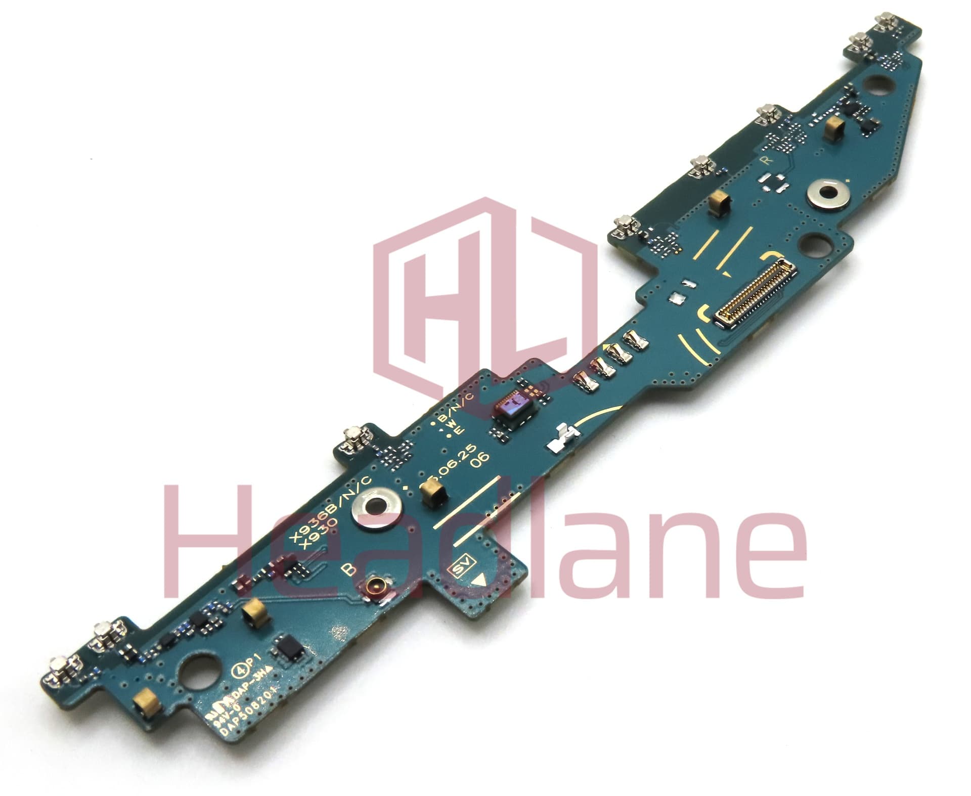 Samsung SM-X930 Galaxy Tab S11 Ultra (WiFi) Antenna Sub Board - view 2