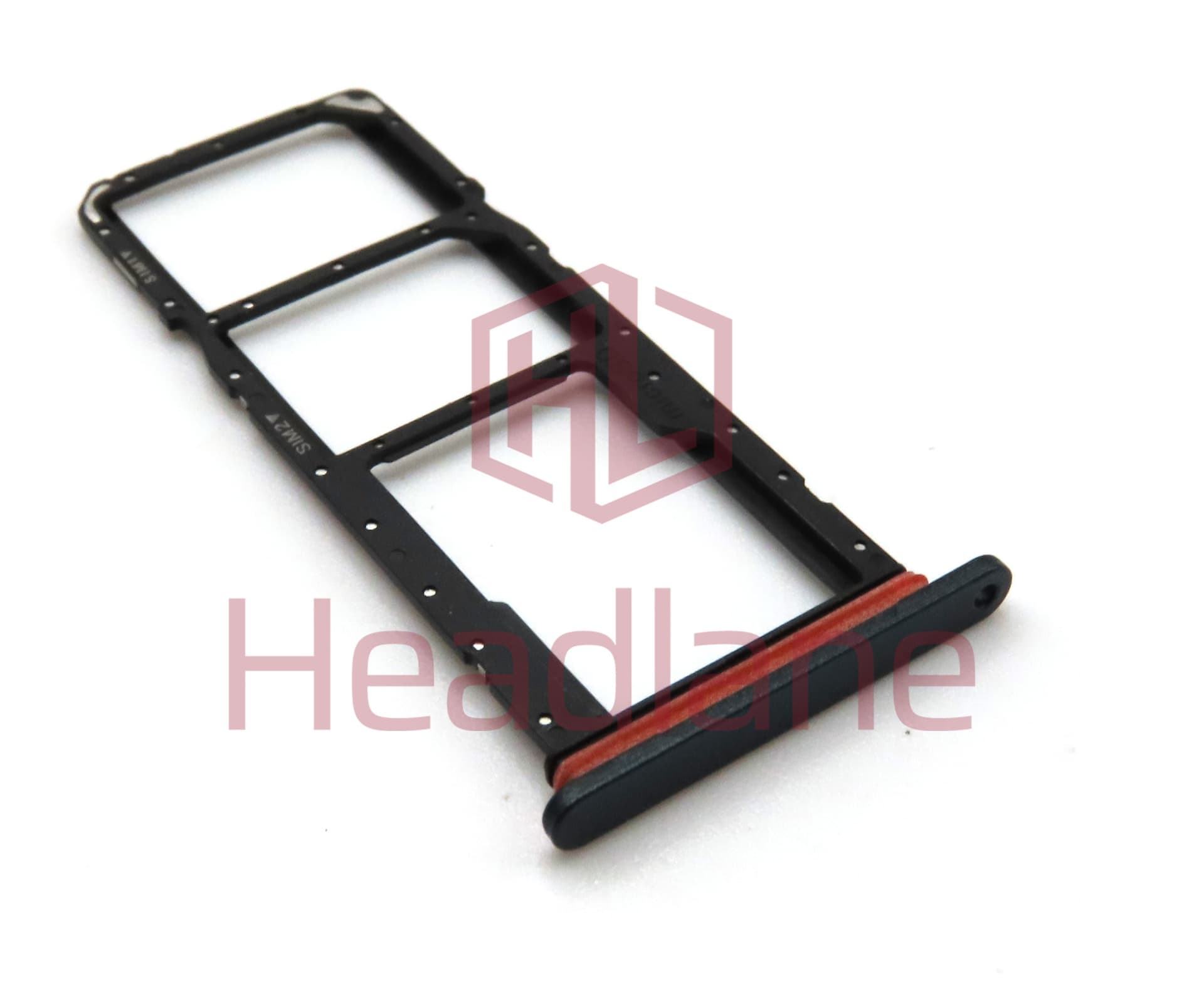 Samsung SM-A075 Galaxy A07 SIM Card Tray - Green - view 2